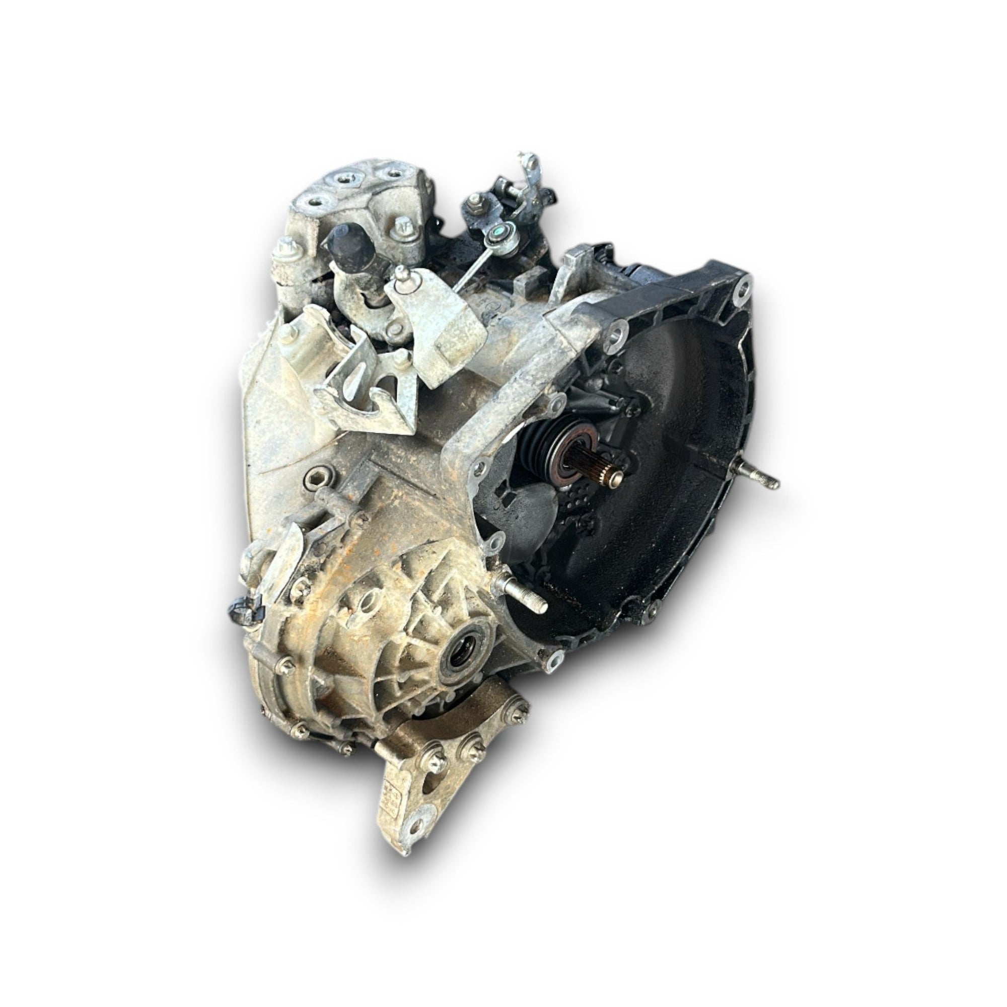 Cambio Manuale 6 Marce Alfa Romeo Giulietta cod.55220248 1.6 Diesel (2010 > 2020) - F&P CRASH SRLS - Ricambi Usati