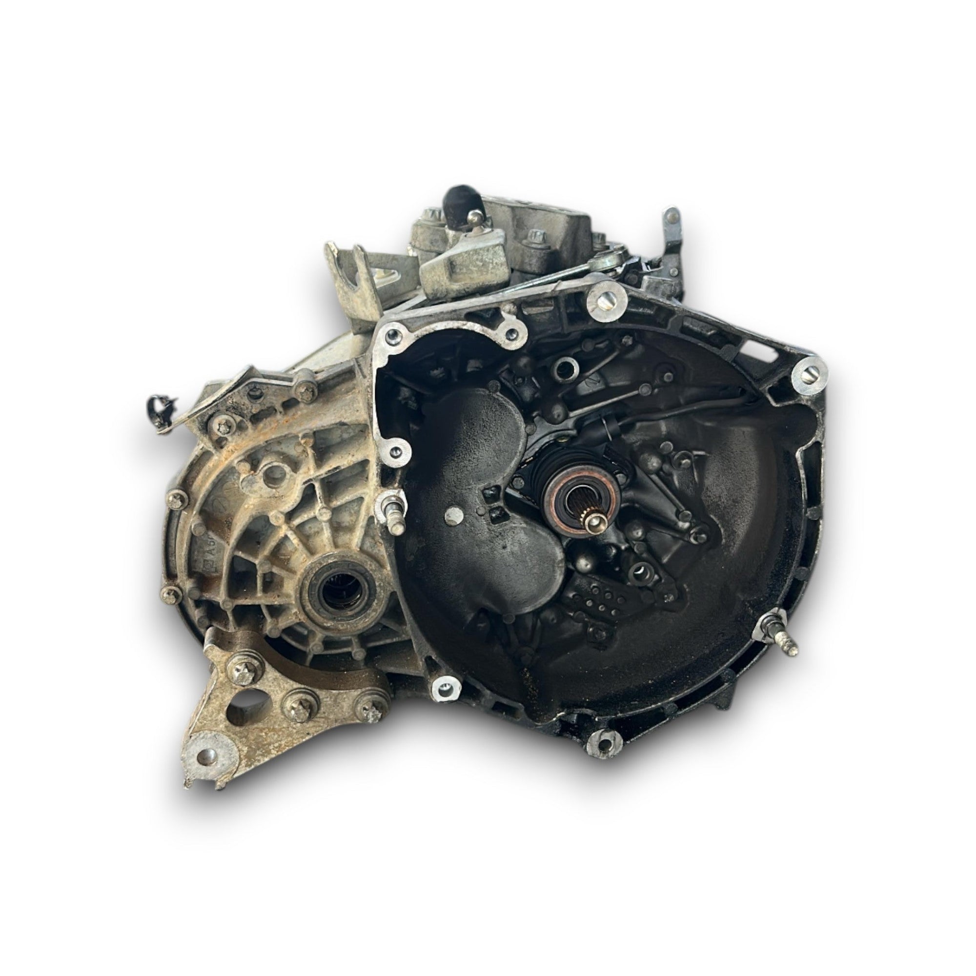 Cambio Manuale 6 Marce Alfa Romeo Giulietta cod.55220248 1.6 Diesel (2010 > 2020) - F&P CRASH SRLS - Ricambi Usati