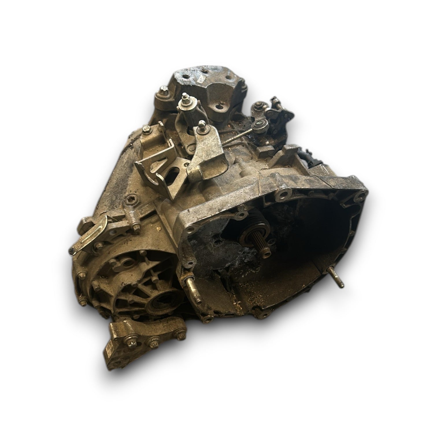 Cambio Manuale 6 Marce Alfa Romeo Giulietta cod.55220248 1.6 Diesel (2010 > 2020) - F&P CRASH SRLS - Ricambi Usati