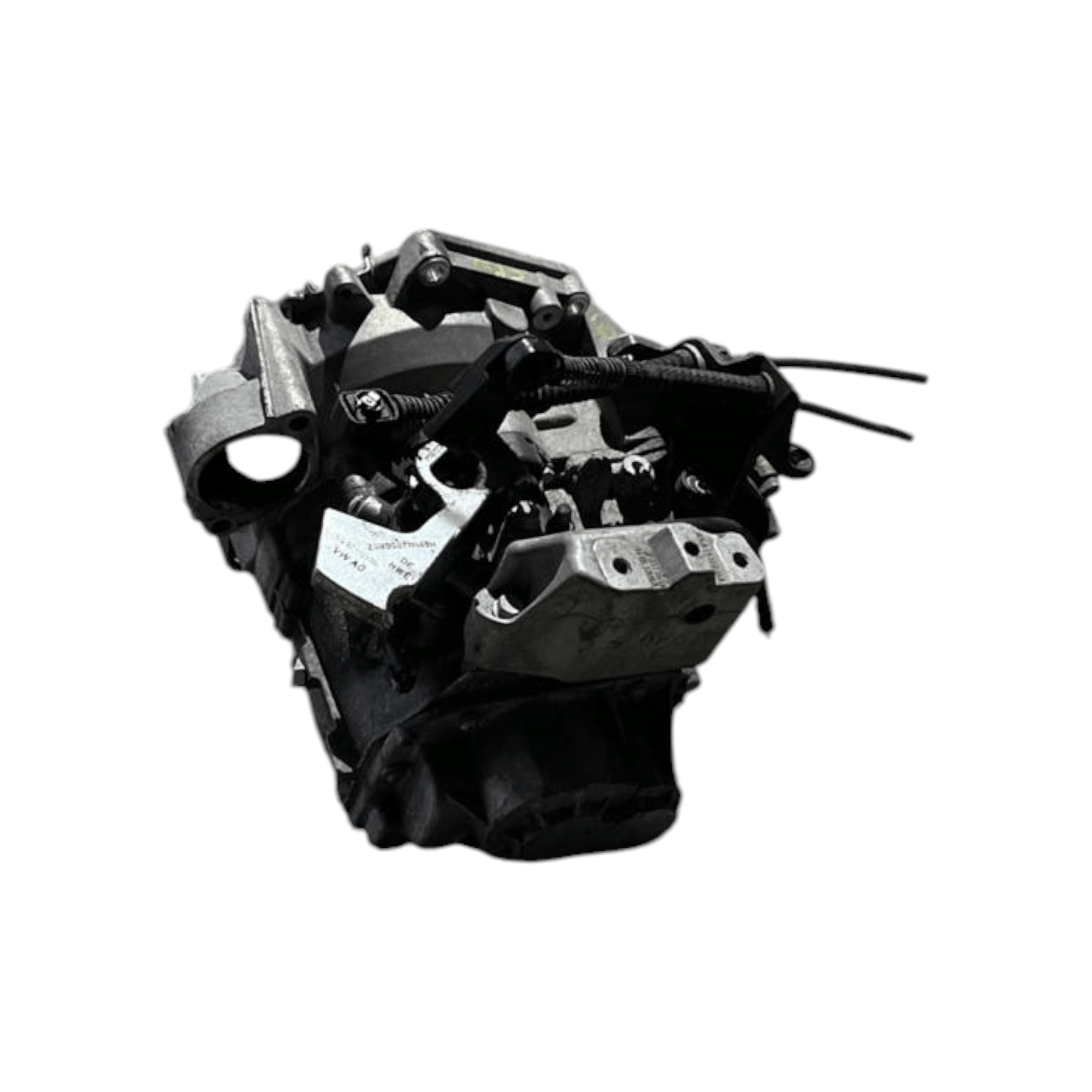 Cambio manuale 6 marce Audi A3 8V G - tron 1.4 benzina cod.0AJ301103H (2012 - 2020) 81Kw - F&P CRASH SRLS - Ricambi Usati