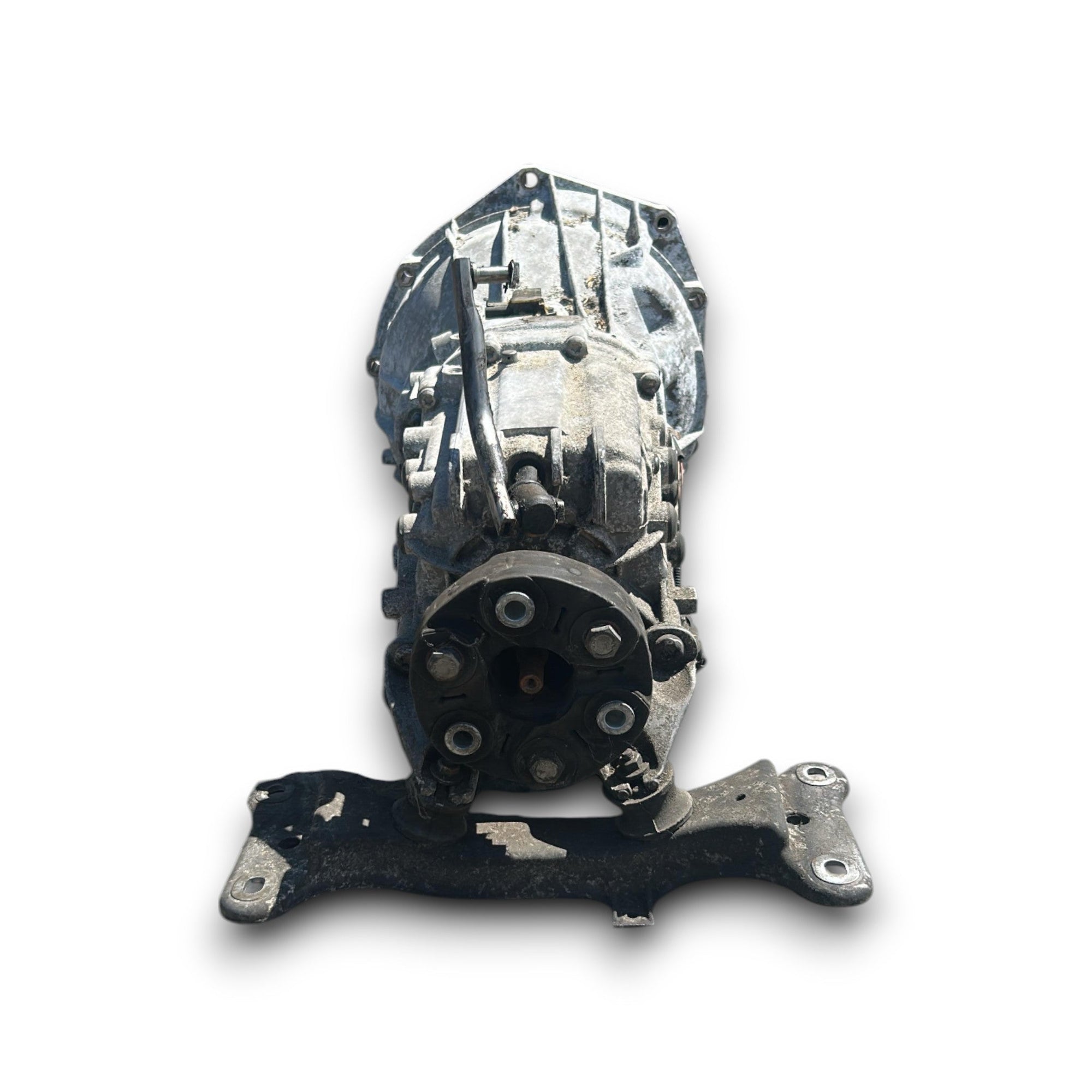 Cambio Manuale 6 Marce BMW Serie 1 (E87) cod.7533818 2.0 Diesel (2004 > 2013) cod.1063401105 - F&P CRASH SRLS - Ricambi Usati