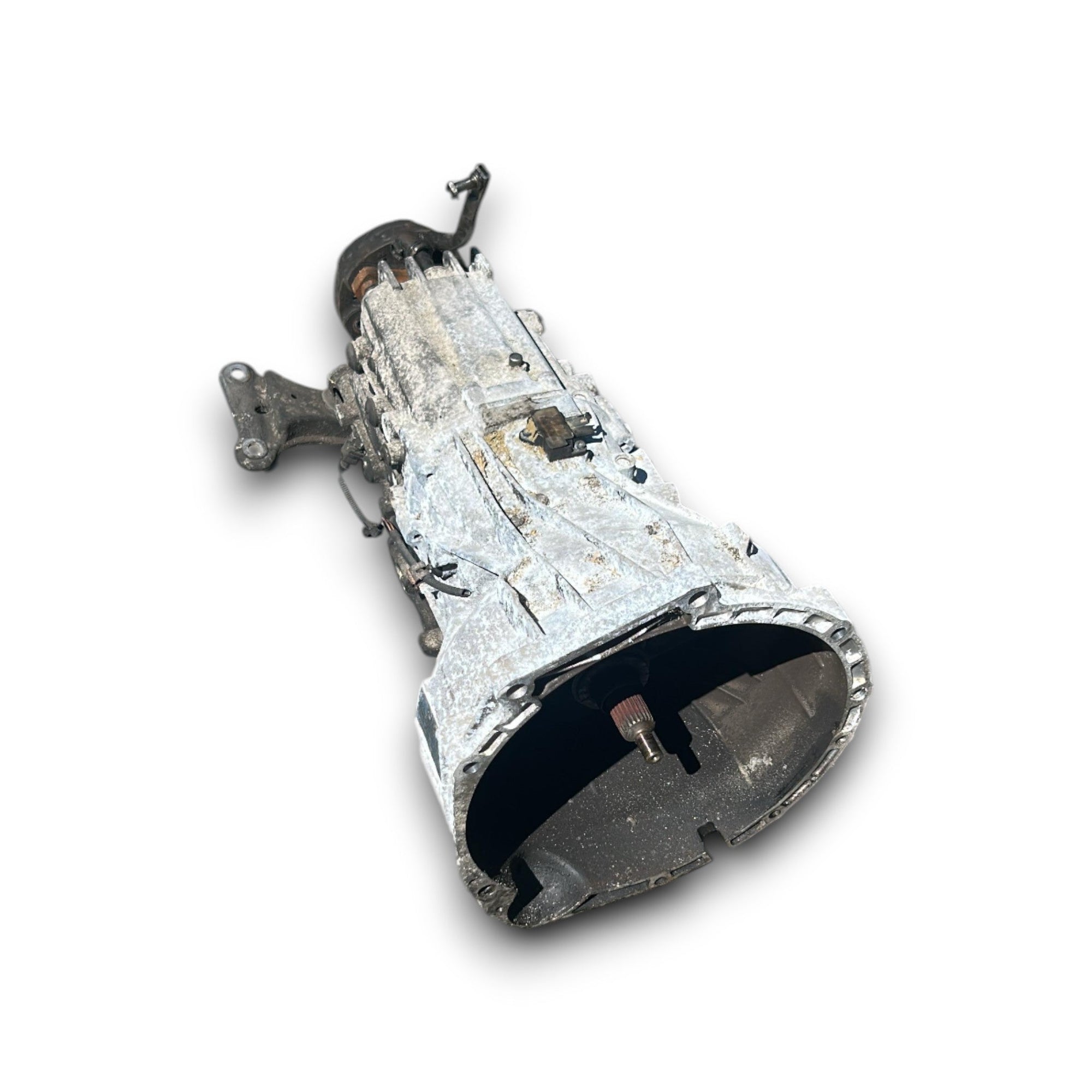 Cambio Manuale 6 Marce BMW Serie 1 (E87) cod.7533818 2.0 Diesel (2004 > 2013) cod.1063401105 - F&P CRASH SRLS - Ricambi Usati