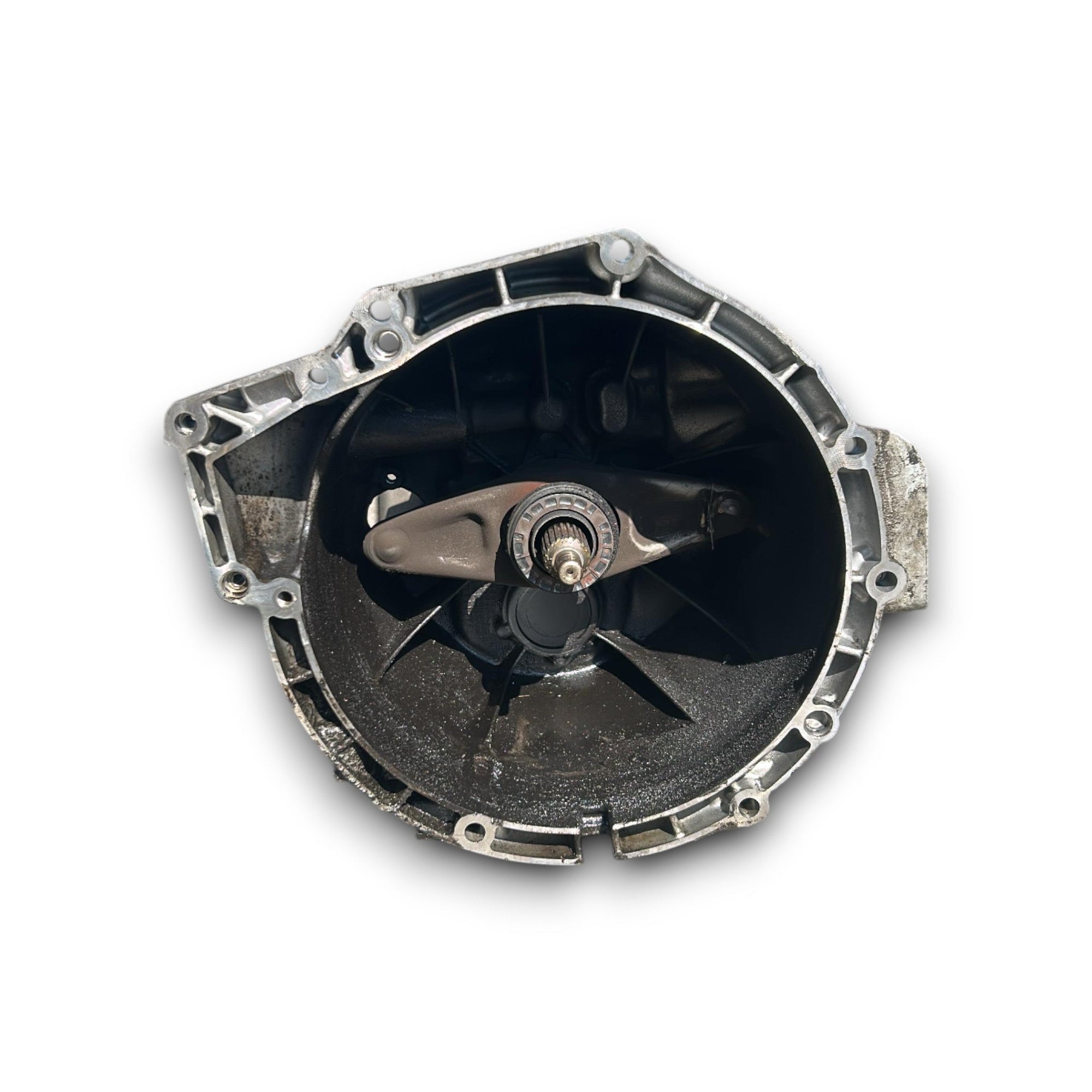 Cambio Manuale 6 Marce BMW Serie 1 (F20) cod.4607827 - 02 1.6 Benzina (2011 > 2019) - F&P CRASH SRLS - Ricambi Usati
