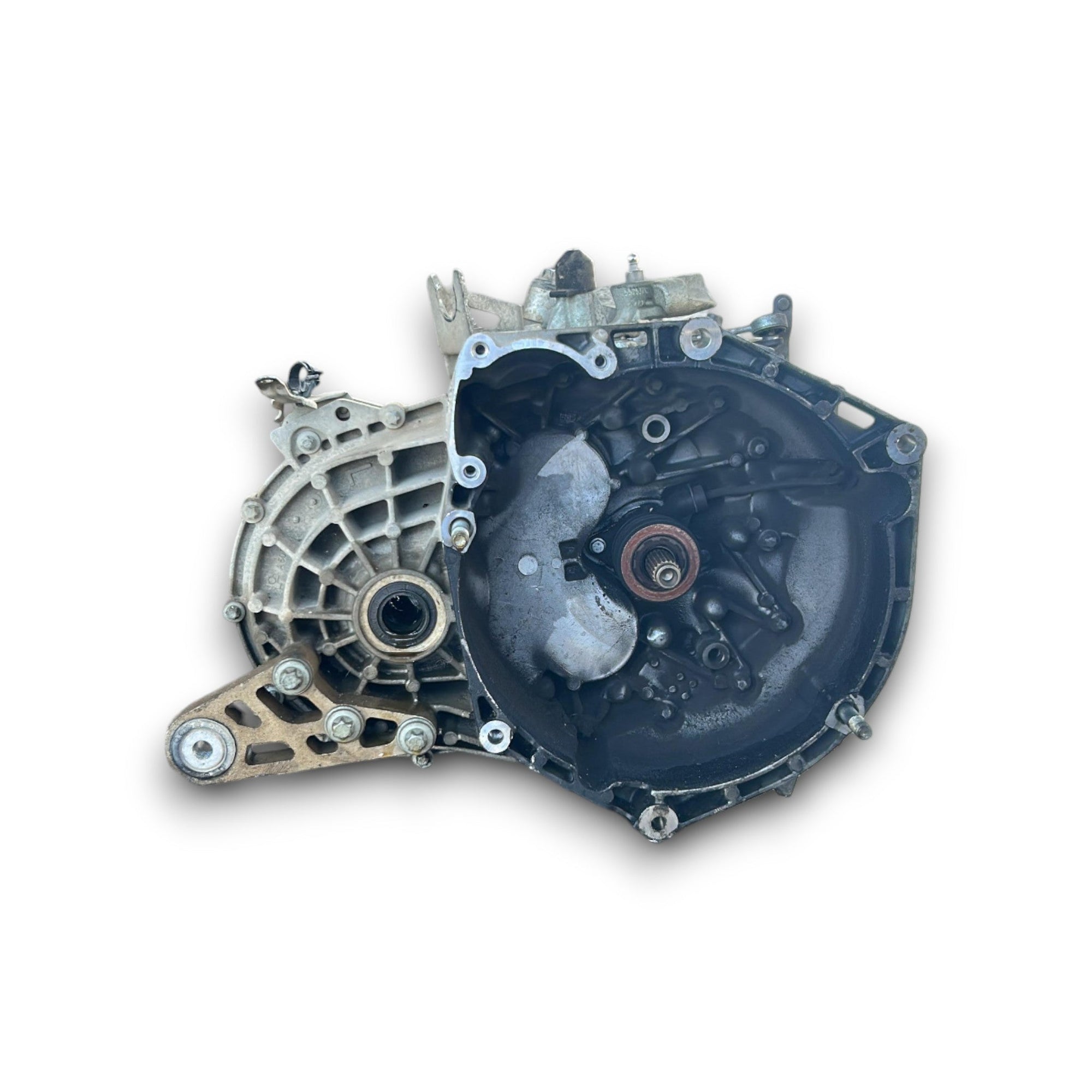 Cambio Manuale 6 Marce Fiat 500X cod.55250410 1.6 Diesel (2014 > ) - F&P CRASH SRLS - Ricambi Usati