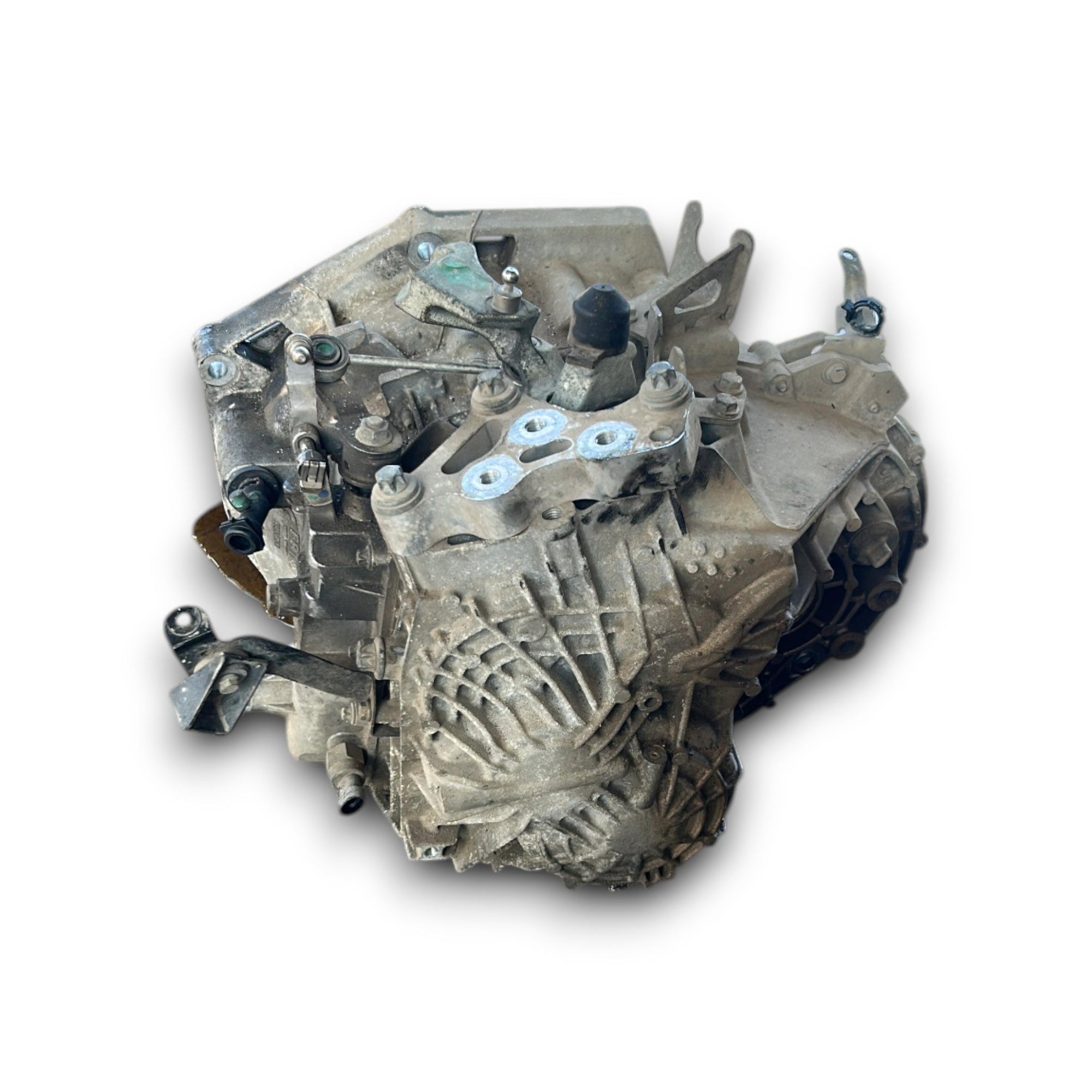 Cambio Manuale 6 Marce Fiat 500X cod.55250410 1.6 Diesel (2014 > ) - F&P CRASH SRLS - Ricambi Usati