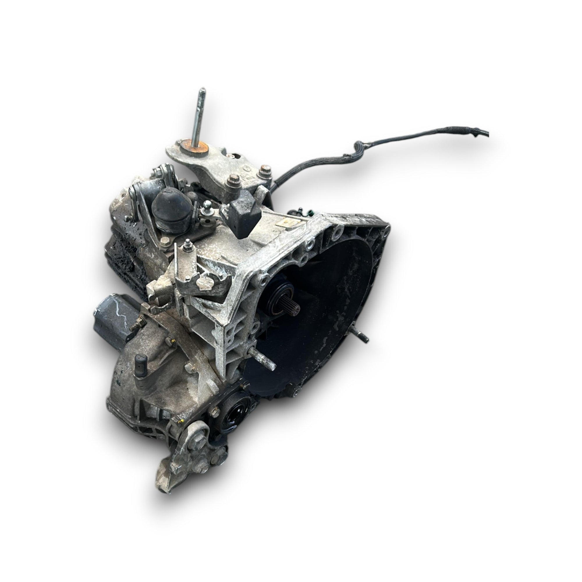 Cambio Manuale 6 Marce Fiat Bravo cod.464332891 1.9 Diesel (2007 > 2014) - F&P CRASH SRLS - Ricambi Usati
