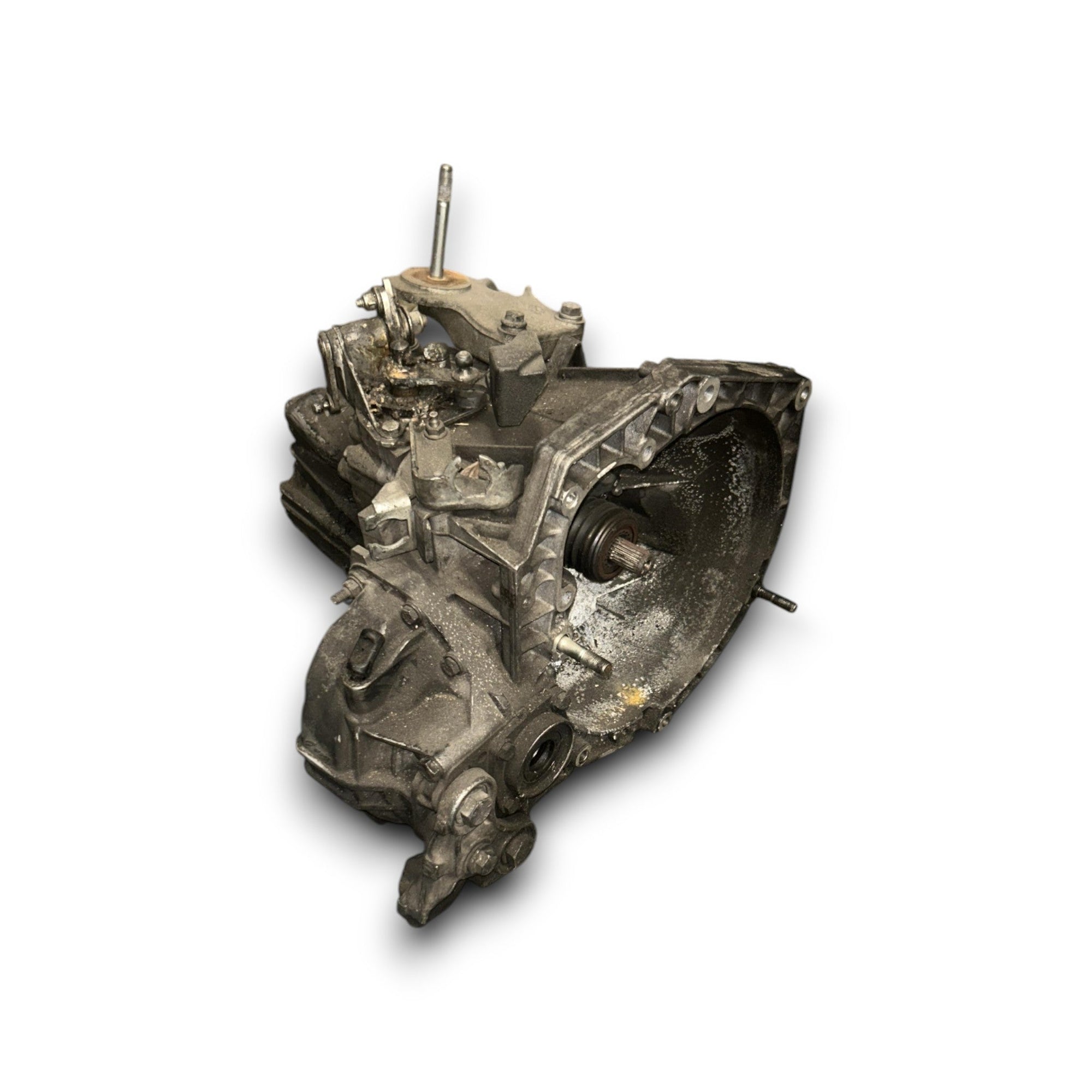 Cambio Manuale 6 Marce Fiat Bravo cod.464332891 1.9 Diesel (2007 > 2014) - F&P CRASH SRLS - Ricambi Usati