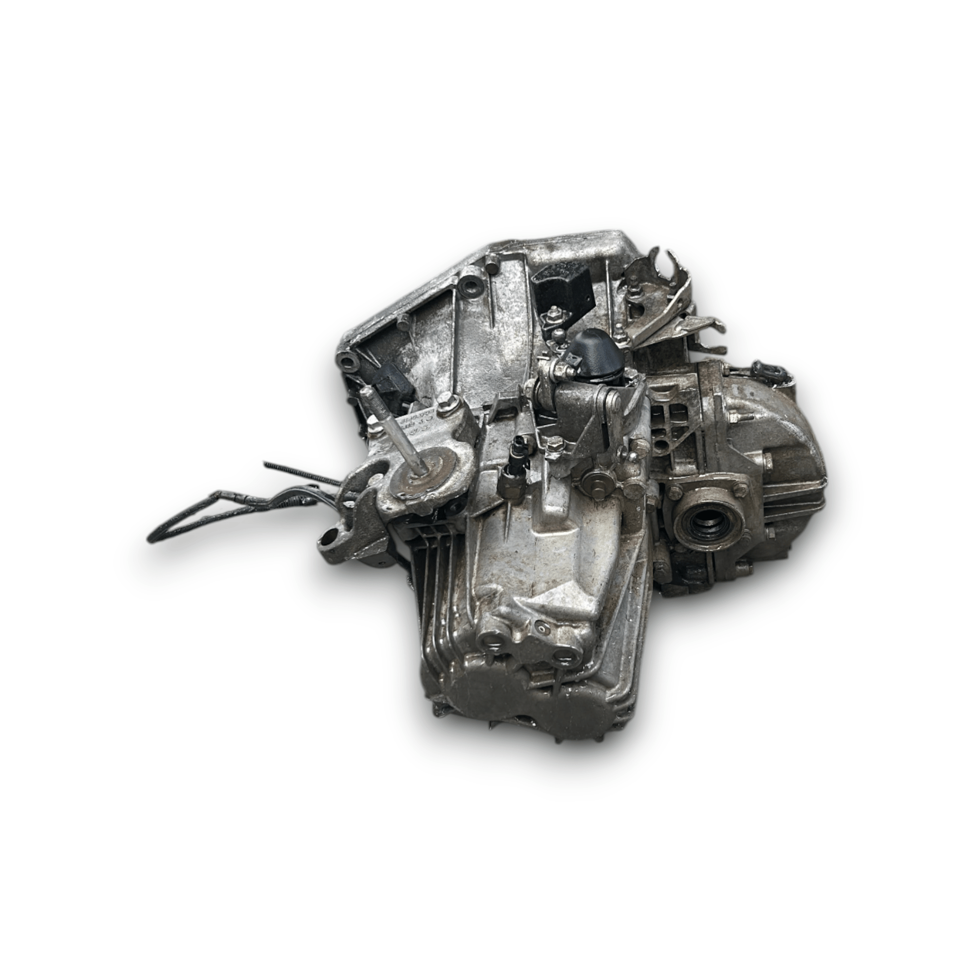 Cambio Manuale 6 Marce Fiat Bravo cod.55200606 1.6 Diesel (2007 > 2014) - F&P CRASH SRLS - Ricambi Usati