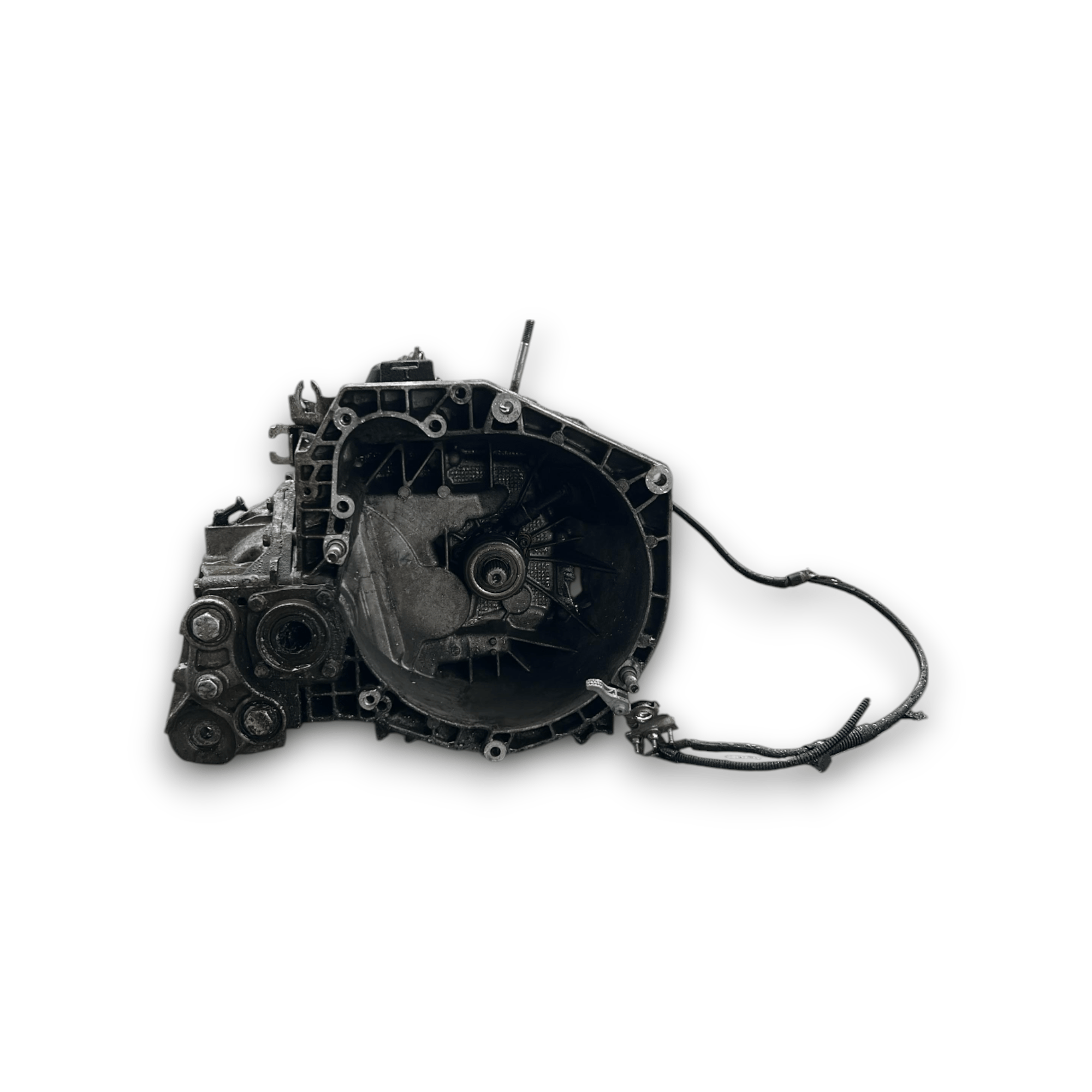 Cambio Manuale 6 Marce Fiat Bravo cod.55200606 1.6 Diesel (2007 > 2014) - F&P CRASH SRLS - Ricambi Usati