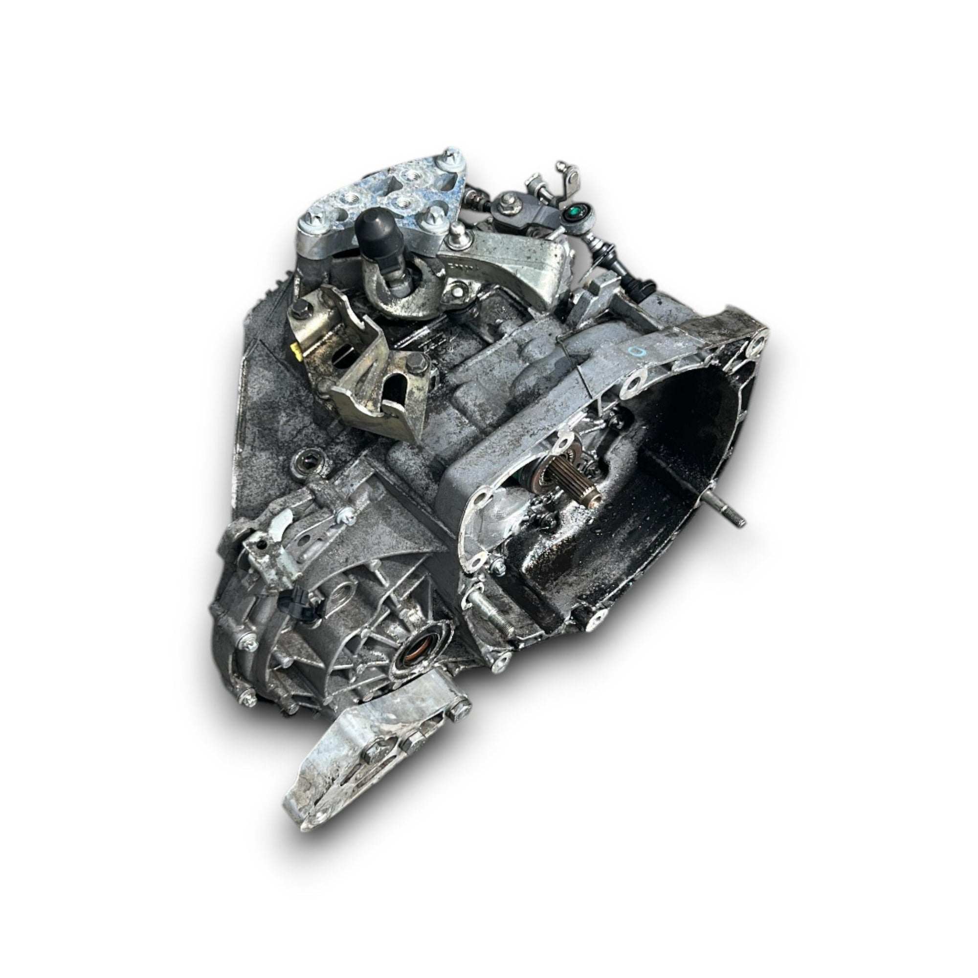 Cambio Manuale 6 Marce Fiat Doblo cod.55216183 1.6 Diesel (2009 > 2022) - F&P CRASH SRLS - Ricambi Usati