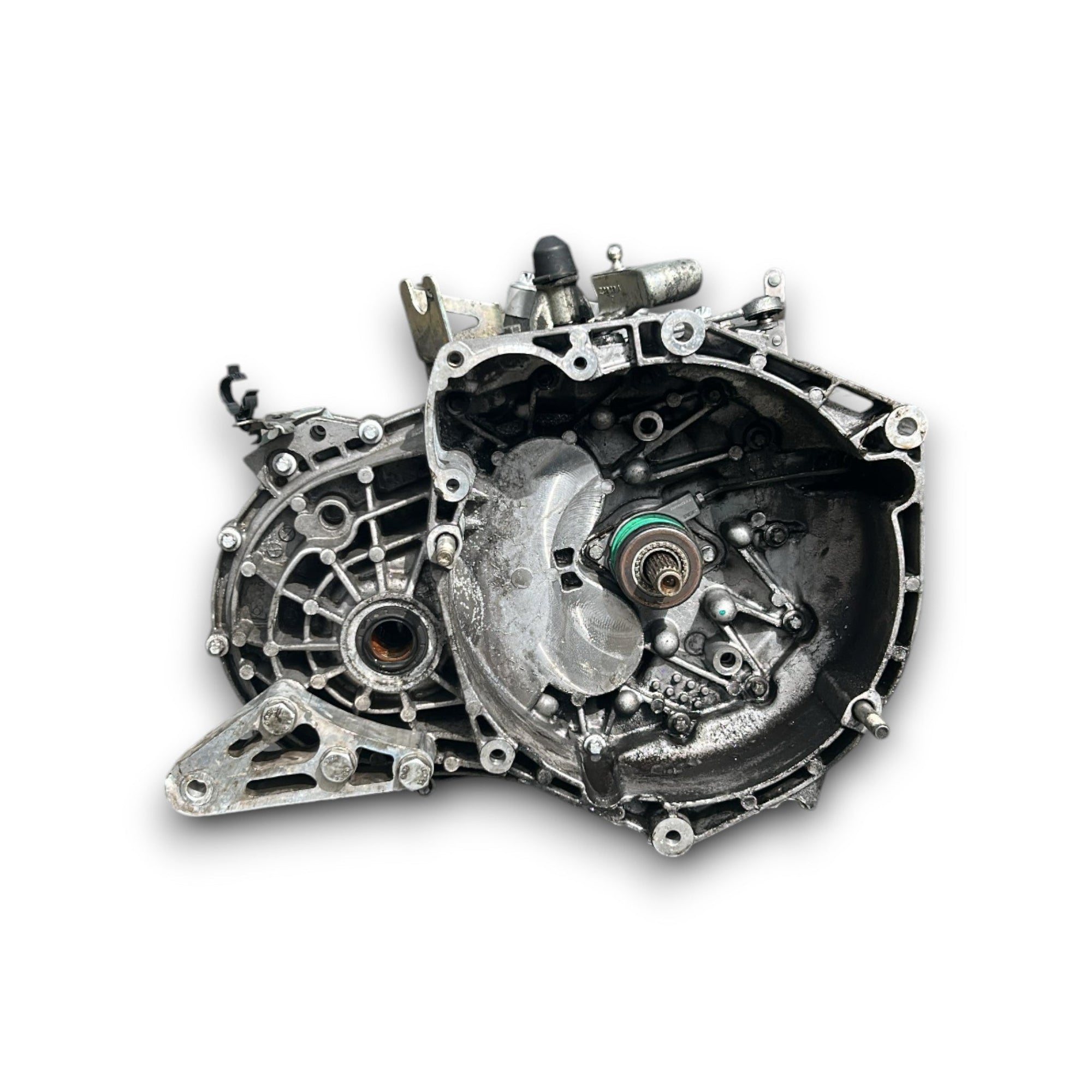 Cambio Manuale 6 Marce Fiat Doblo cod.55216183 1.6 Diesel (2009 > 2022) - F&P CRASH SRLS - Ricambi Usati