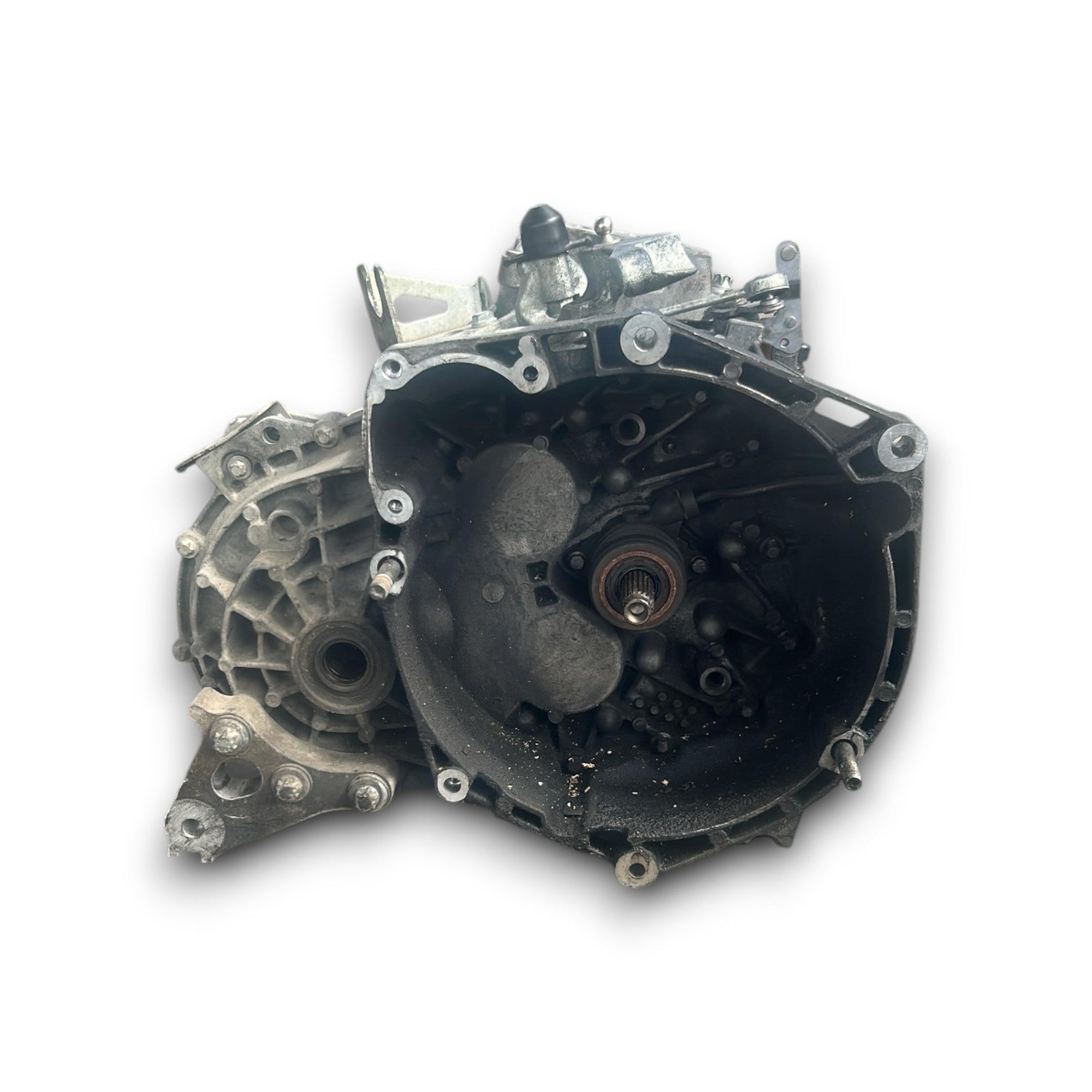 Cambio Manuale 6 Marce Fiat Tipo cod.55216183 1.6 Diesel (2015 > ) - F&P CRASH SRLS - Ricambi Usati