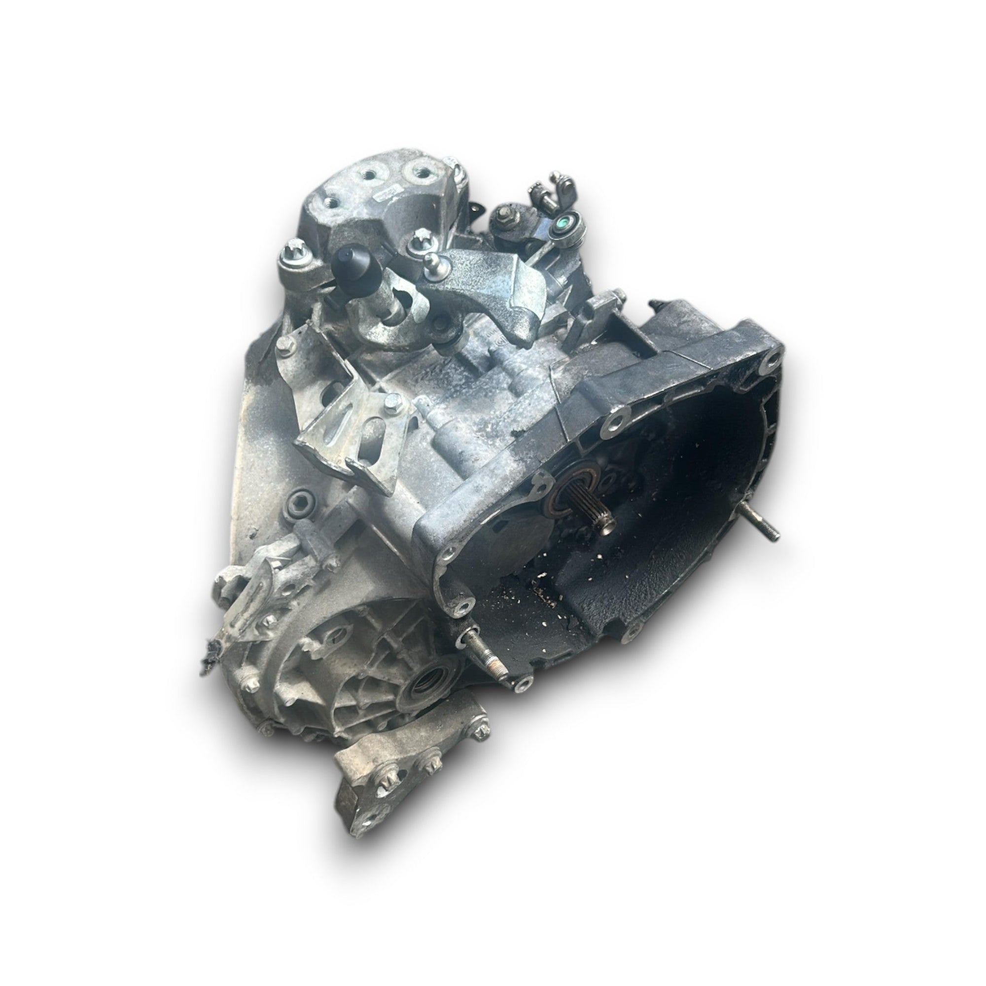 Cambio Manuale 6 Marce Fiat Tipo cod.55216183 1.6 Diesel (2015 > ) - F&P CRASH SRLS - Ricambi Usati