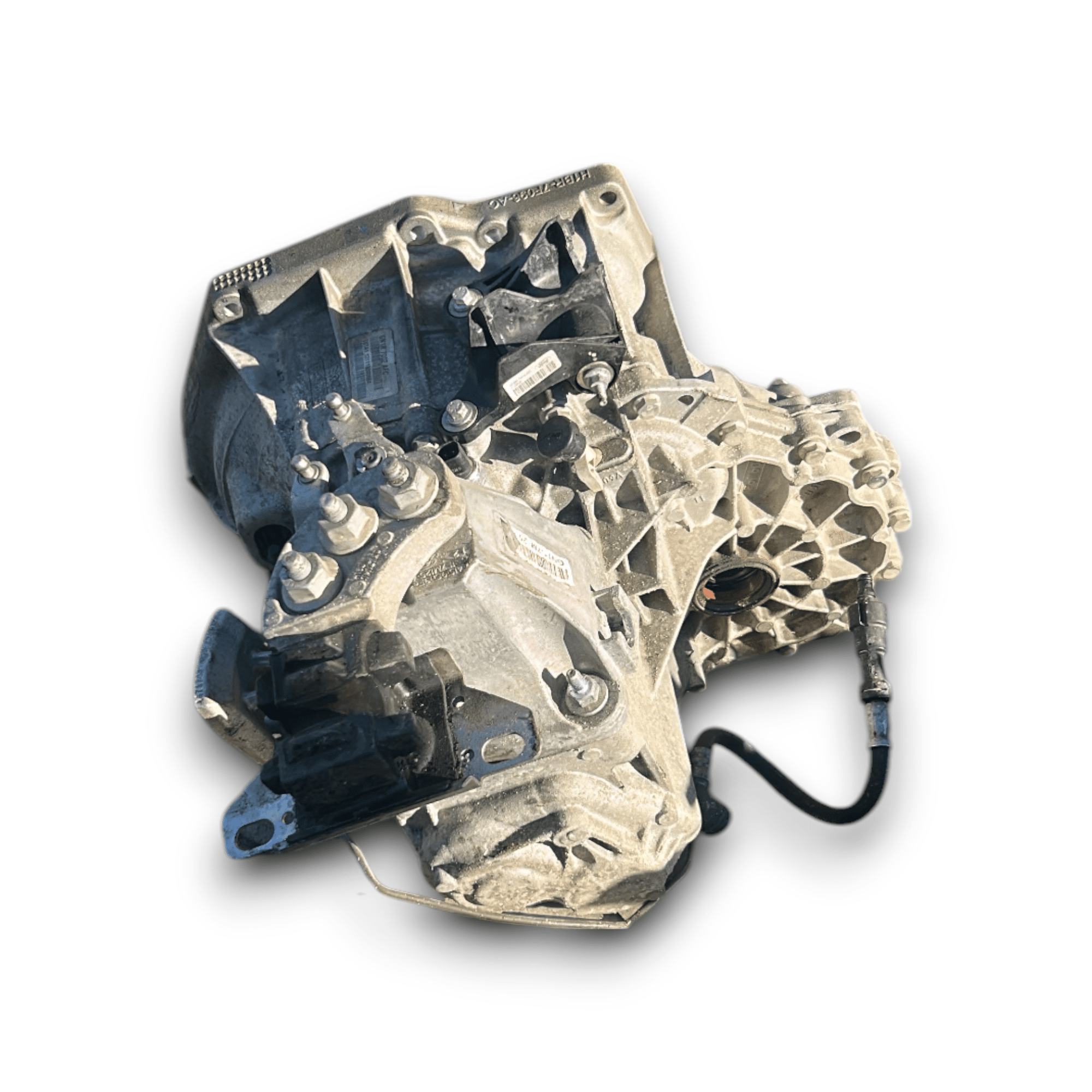 Cambio Manuale 6 Marce Ford EcoSport cod.GN1R7002AFC 1.0 Benzina (2012 > ) cod.H1BR - 7F096 - AC - F&P CRASH SRLS - Ricambi Usati