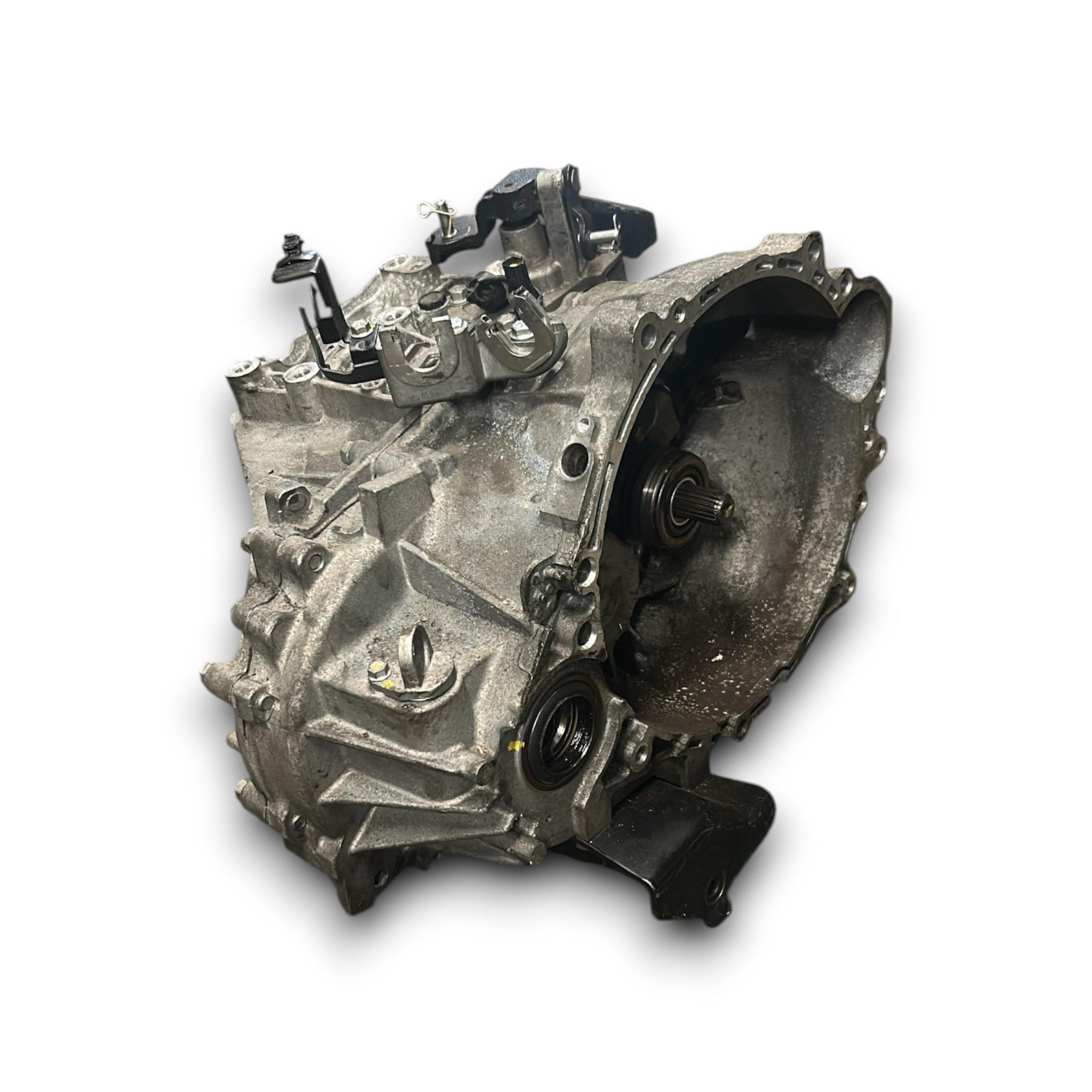 Cambio Manuale 6 Marce Kia Sportage IV (QL) cod.43111 - 32401 1.6 Diesel (2016 > 2021) - F&P CRASH SRLS - Ricambi Usati
