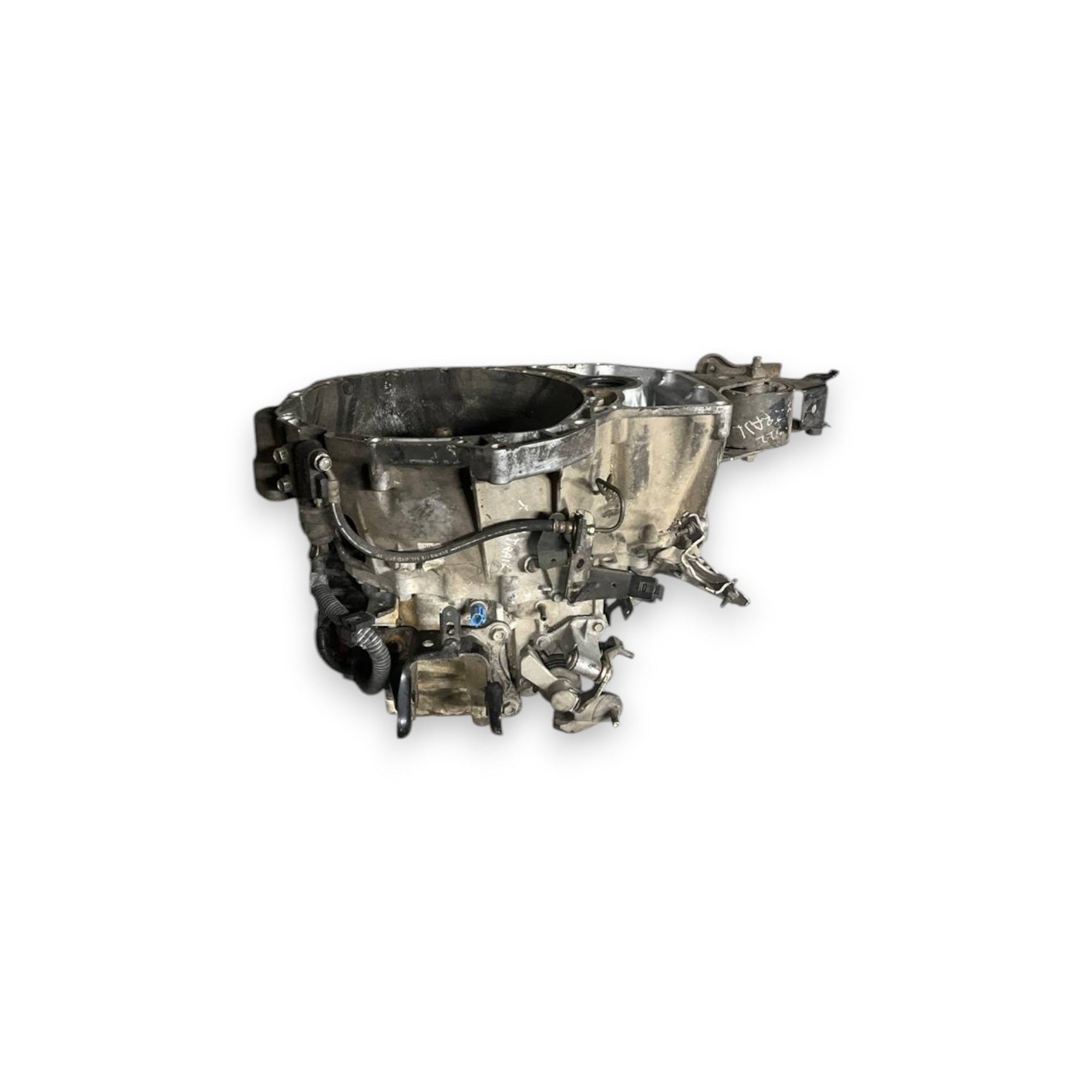 Cambio Manuale 6 Marce Nissan X - Trail T30 2.2 Diesel (2001 al 2006) - F&P CRASH SRLS - Ricambi Usati