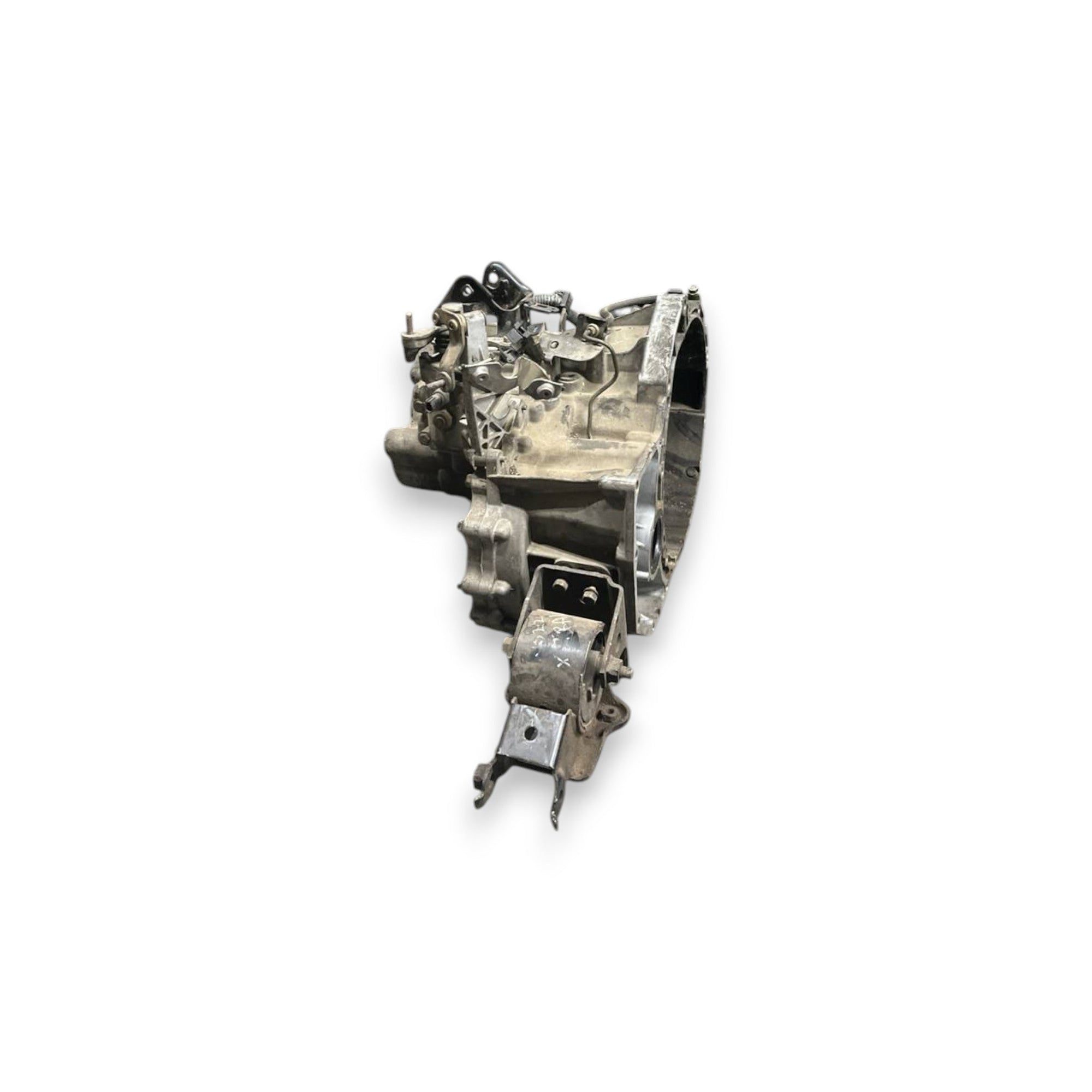 Cambio Manuale 6 Marce Nissan X - Trail T30 2.2 Diesel (2001 al 2006) - F&P CRASH SRLS - Ricambi Usati