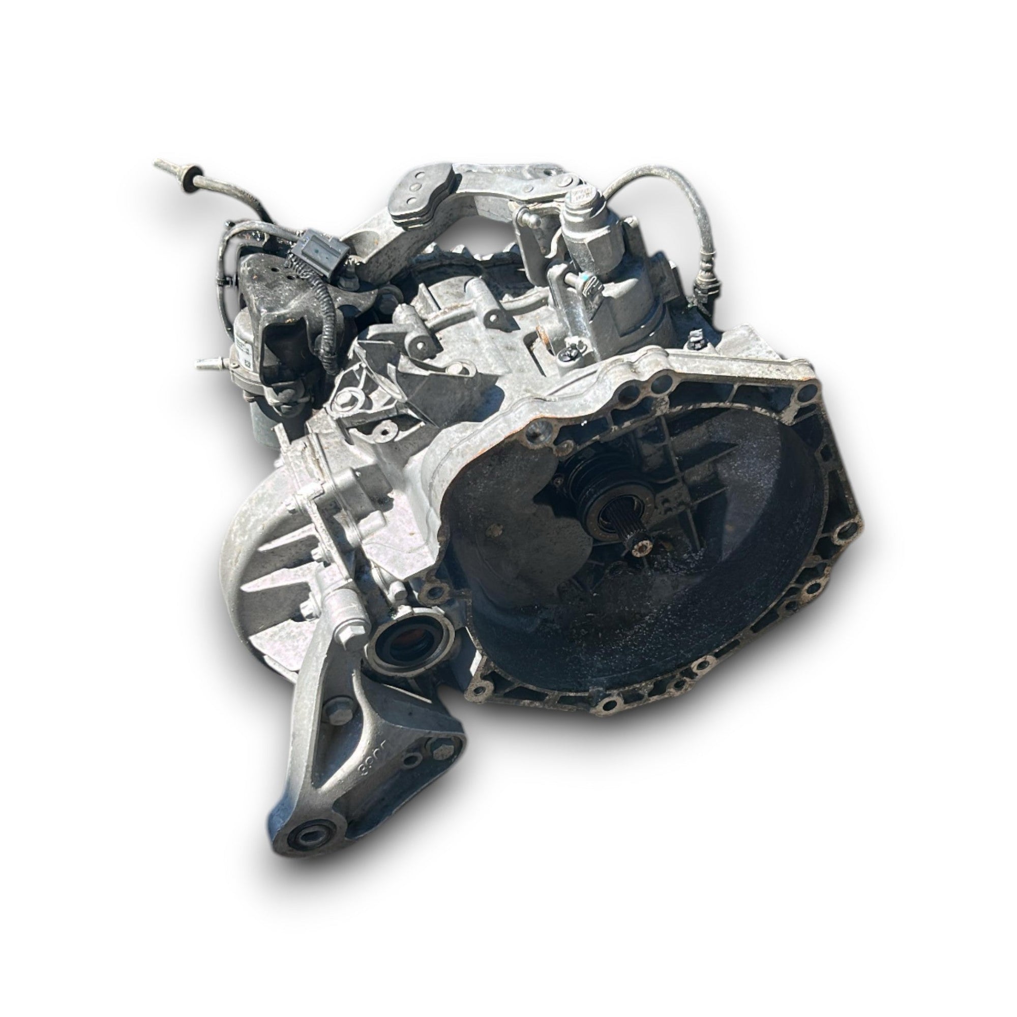 Cambio Manuale 6 Marce Opel Mokka A / X cod.55569879 1.4 Benzina (2012 > 2019) - F&P CRASH SRLS - Ricambi Usati