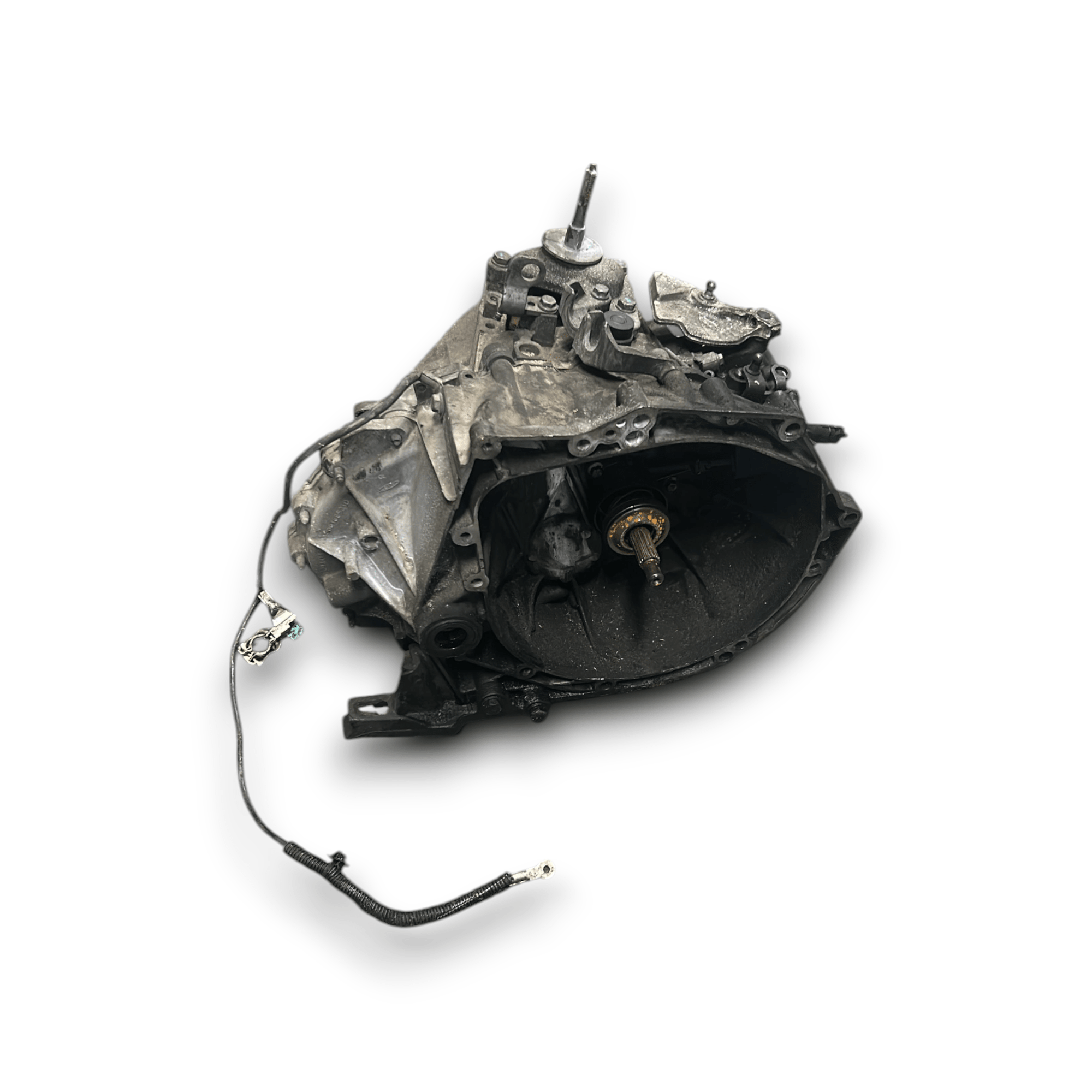 Cambio Manuale 6 Marce Peugeot 308 I cod.9681689210 1.6 Diesel (2007 > 2014) - F&P CRASH SRLS - Ricambi Usati
