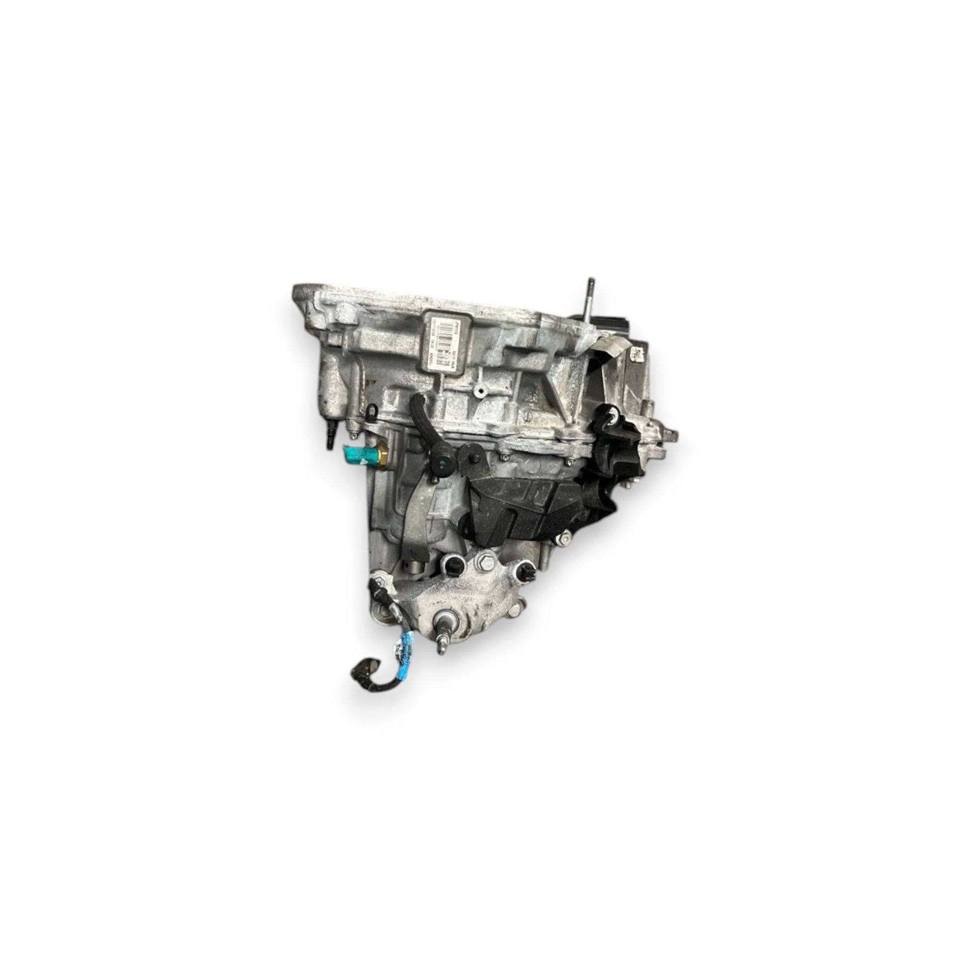 Cambio manuale 6 marce Renault Captur 1.0 Benzina (2019>) cod: 320101142R - F&P CRASH SRLS - Ricambi Usati