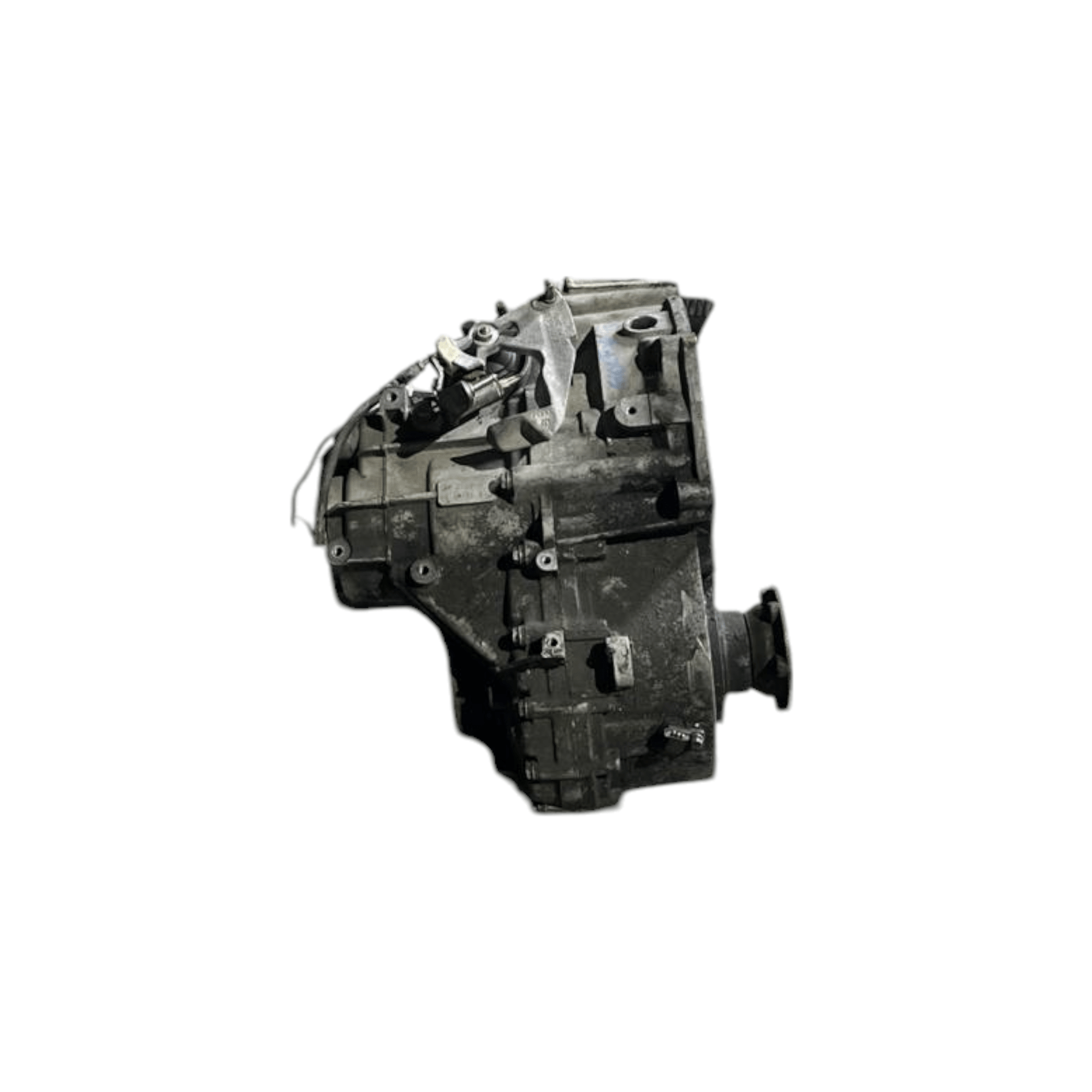 Cambio manuale 6 marce Volkswagen Golf IV / 4 1.9 diesel (1997 - 2004) cod.02M301107D 110 Kw 150 Cv - F&P CRASH SRLS - Ricambi Usati