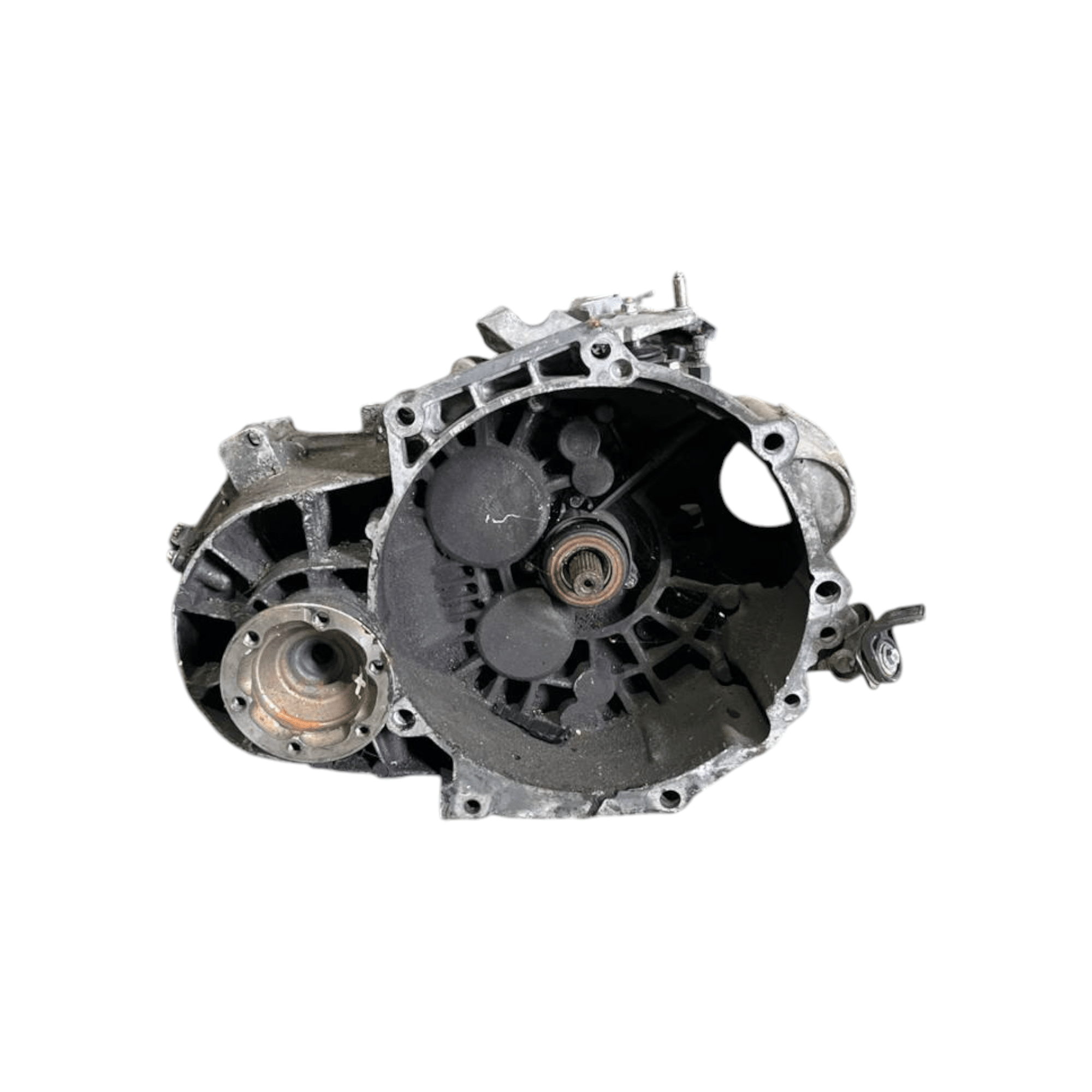 Cambio manuale 6 marce Volkswagen Golf IV / 4 1.9 diesel (1997 - 2004) cod.02M301107D 110 Kw 150 Cv - F&P CRASH SRLS - Ricambi Usati