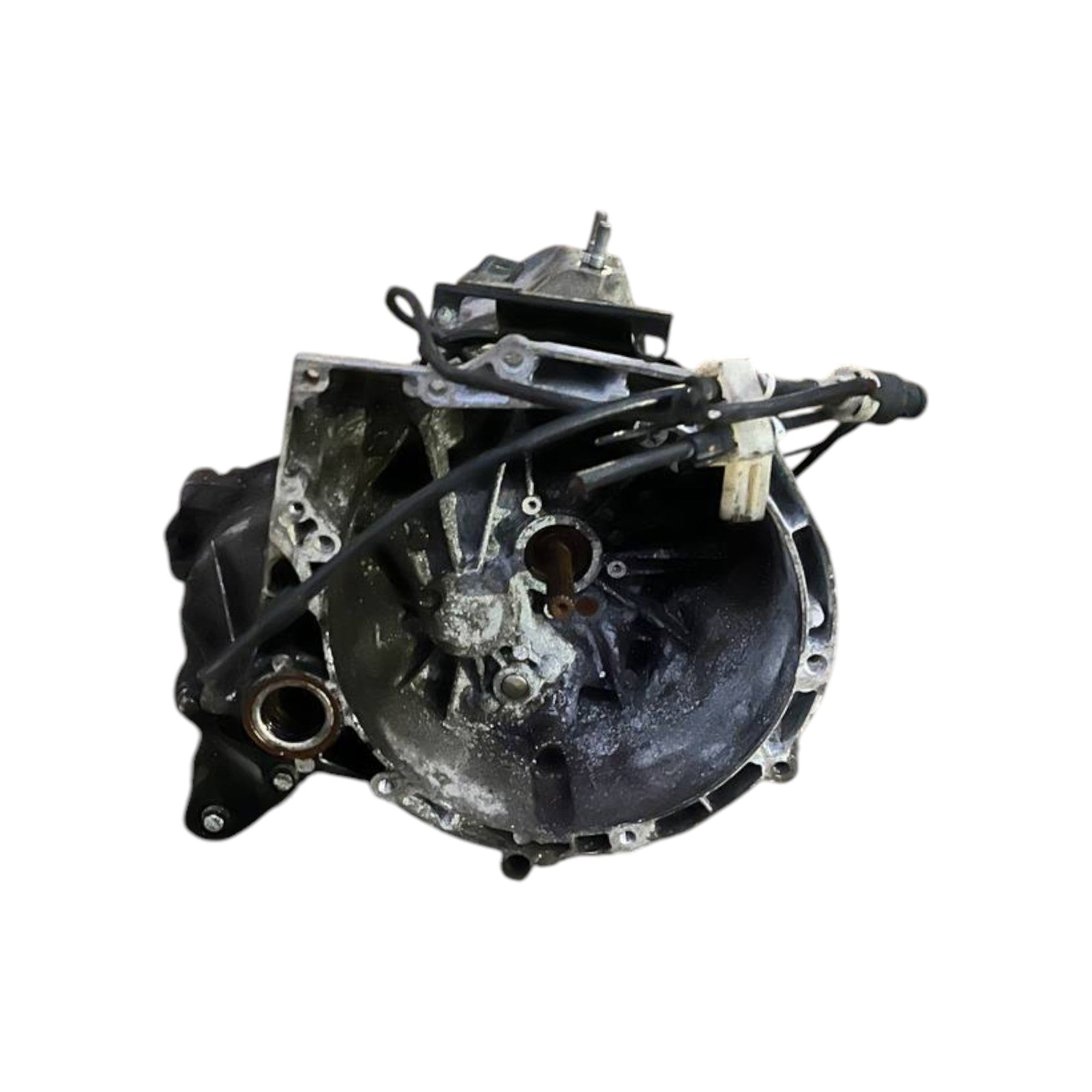 Cambio manuale Ford Fiesta VI 1.5 diesel (2008 - 2017) cod.BA6R7002ABG - F&P CRASH SRLS - Ricambi Usati