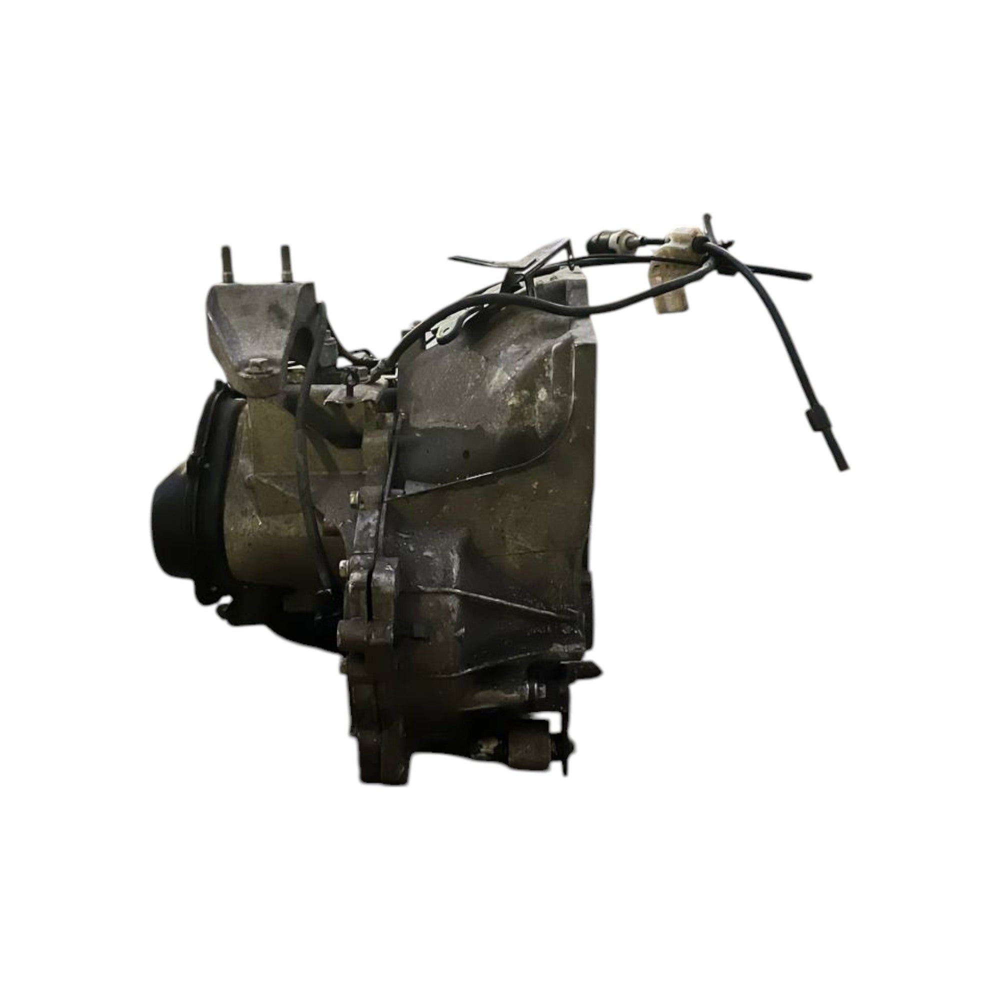 Cambio manuale Ford Fiesta VI 1.5 diesel (2008 - 2017) cod.BA6R7002ABG - F&P CRASH SRLS - Ricambi Usati