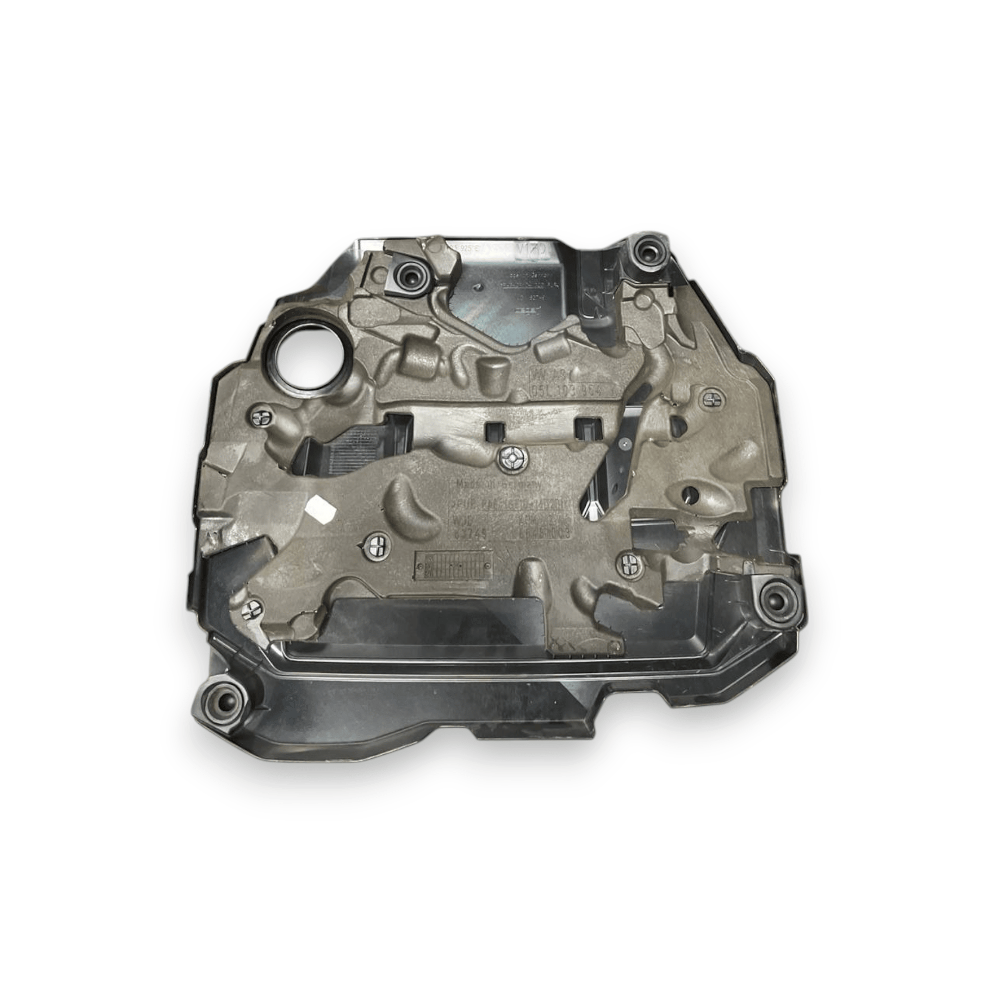 Carter Coprimotore Audi A3 8Y 2.0 Diesel (2020 - ) cod: 05L103925E - F&P CRASH SRLS - Ricambi Usati
