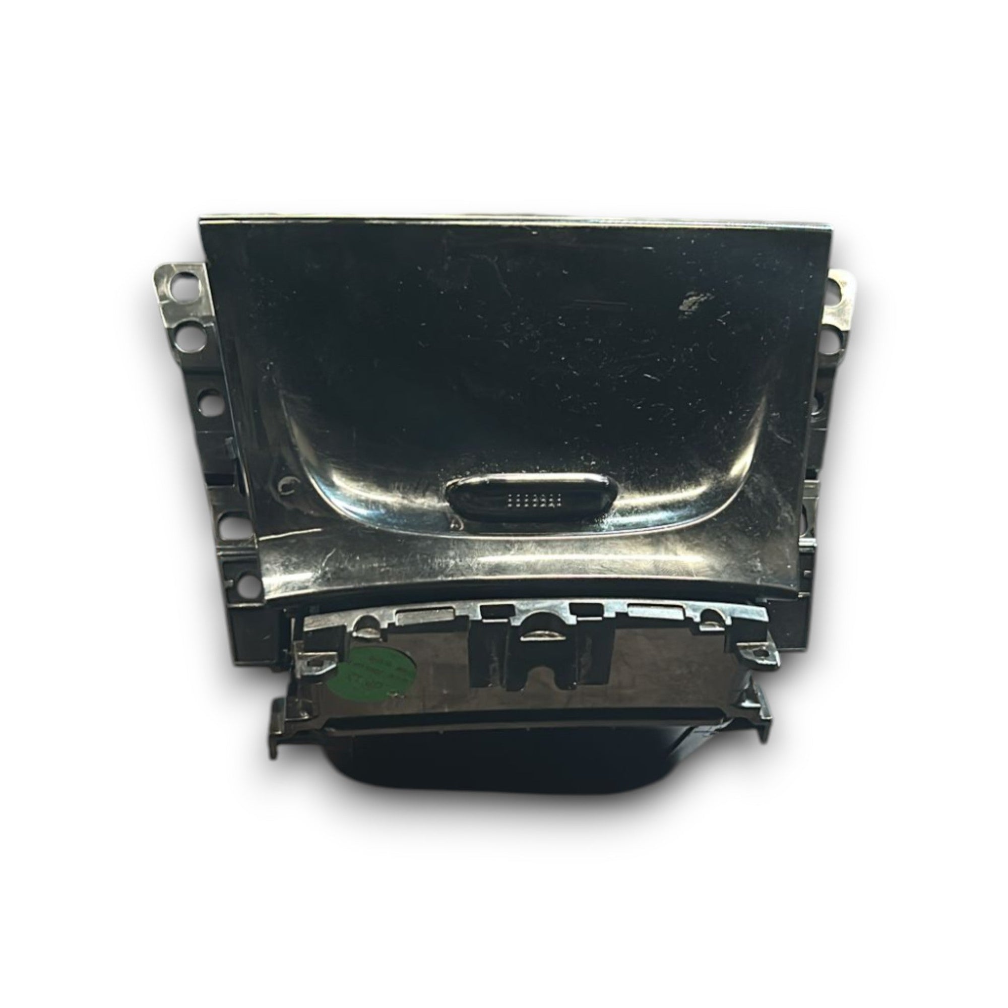 Cassetto / Vano Porta Oggetti Console Centrale Opel Mokka (A / X) cod.42505220 (2012 > 2019) + Presa USB / 12V / AUX - F&P CRASH SRLS - Ricambi Usati