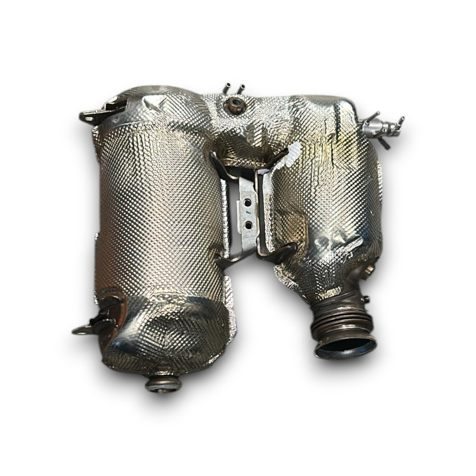 Catalizzatore / FAP Mercedes Benz GLA (H247) cod.A6541408701 2.0 Diesel (Sigla Motore : 654920) (2020 > ) Filtro Antiparticolato - F&P CRASH SRLS - Ricambi Usati