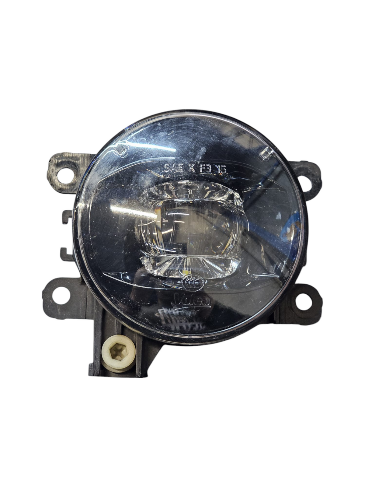 Fanalino / Faro Fognia LED izquierdo Renault Capur II COD: 261555538R (2019-&gt;)