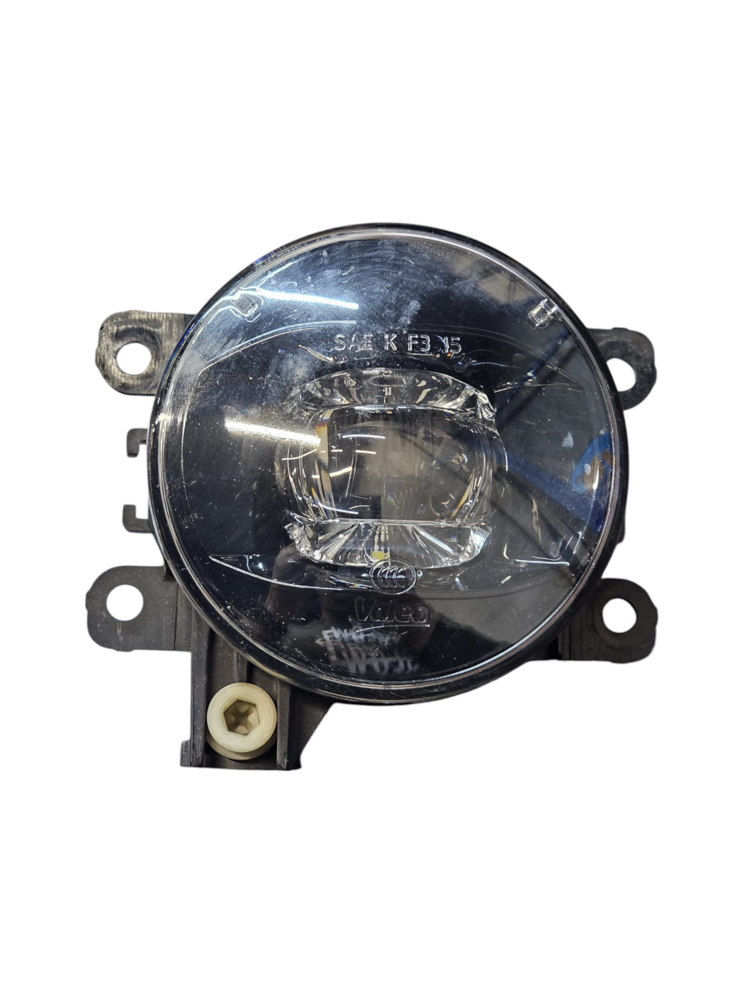 Fanalino / Faro Fognia LED izquierdo Renault Capur II COD: 261555538R (2019->)