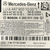 Centralina Airbag Mercedes Benz Vito cod:A4479001000 (2014 >) - F&P CRASH SRLS - Ricambi Usati