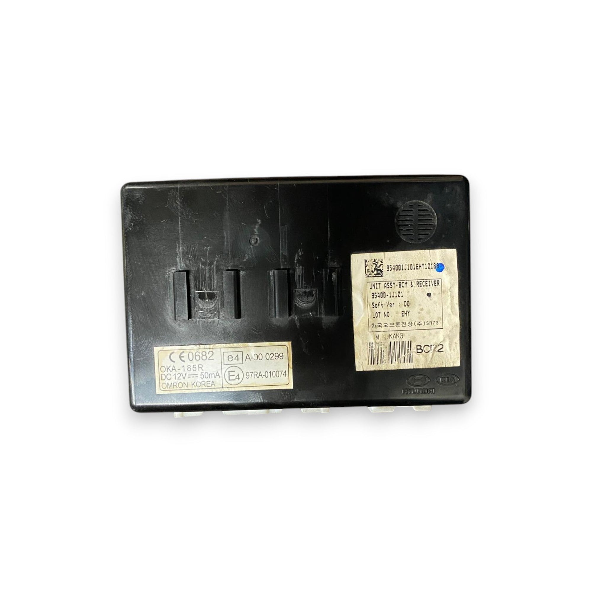 Centralina / body computer Hyundai I20 1.2 benzina (2008 - 2014) Cod: 95400 - 1J101 - F&P CRASH SRLS - Ricambi Usati