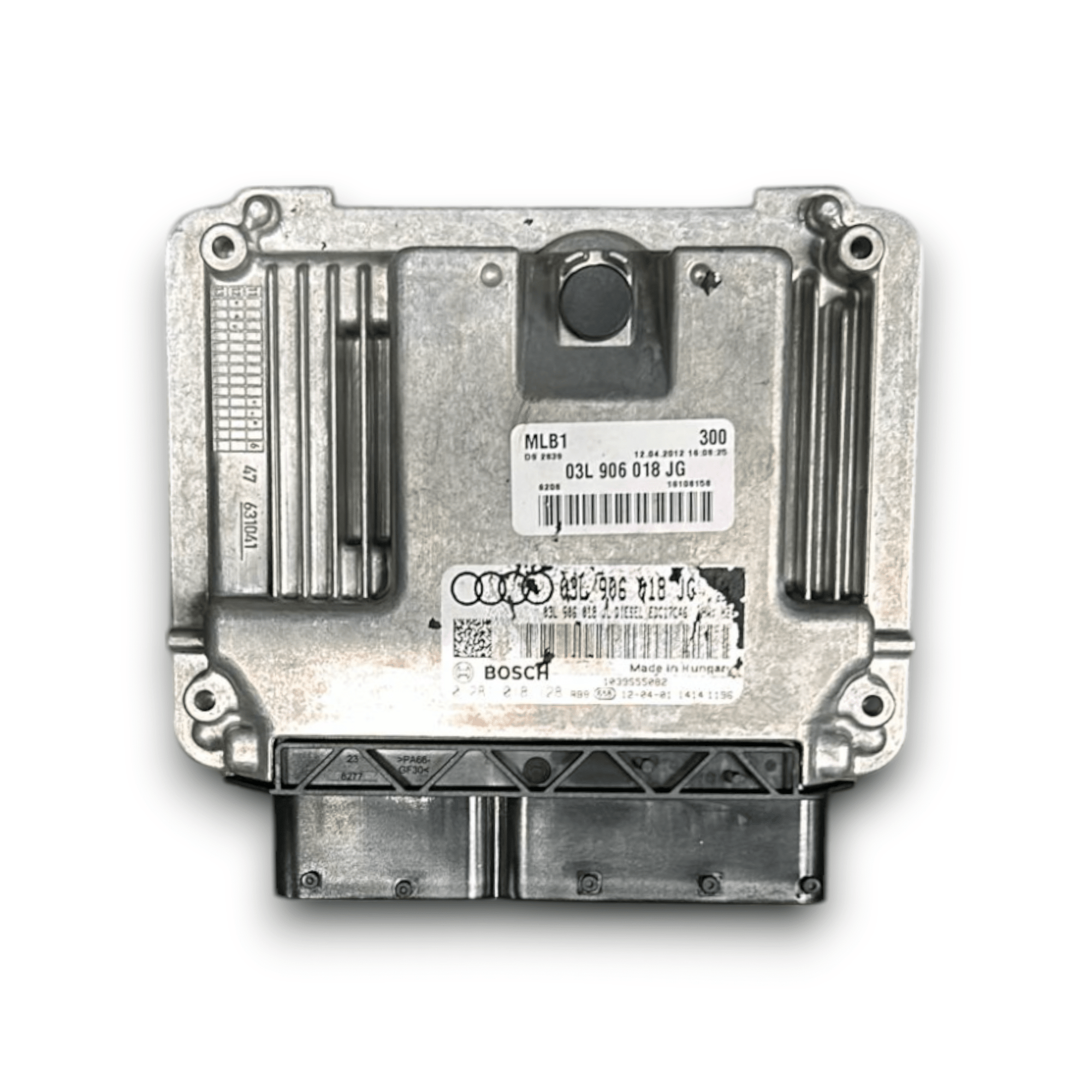 Centralina ECU Motore Audi A4 2.0 Diesel (2007 > 2016) cod:03L906018JG - F&P CRASH SRLS - Ricambi Usati