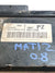 Centralina ECU Motore Chevrolet Matiz ( 0.8 Benzina - 2001 ) COD:96417290 - F&P CRASH SRLS - Ricambi Usati