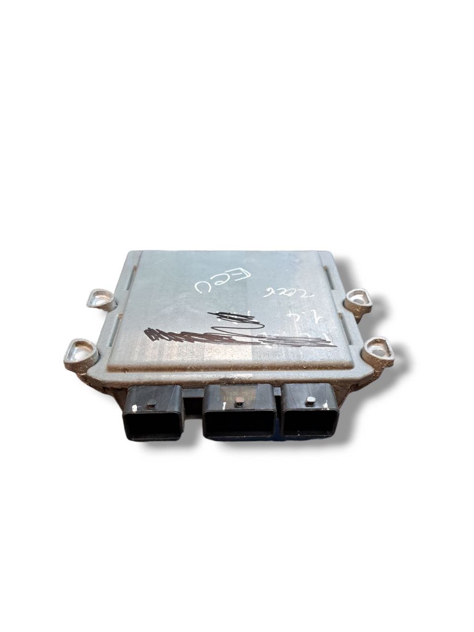 Centralina Ecu Motore Citroen C3 1.4 hdi (2002-2009) COD:5WS40068B-T - F&P CRASH SRLS - Ricambi Usati