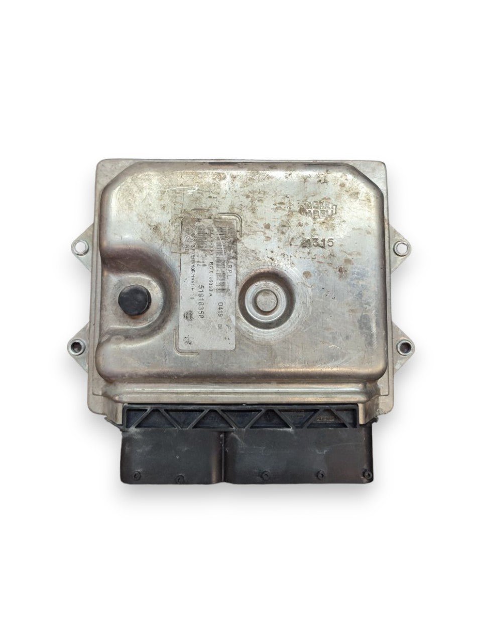 Centralina Ecu Motore Fiat Fiorino / Fiat Qubo / Citroen Nemo 1.3 mjt (2011) COD:51918358 - F&amp;P CRASH SRLS - Ricambi Usati