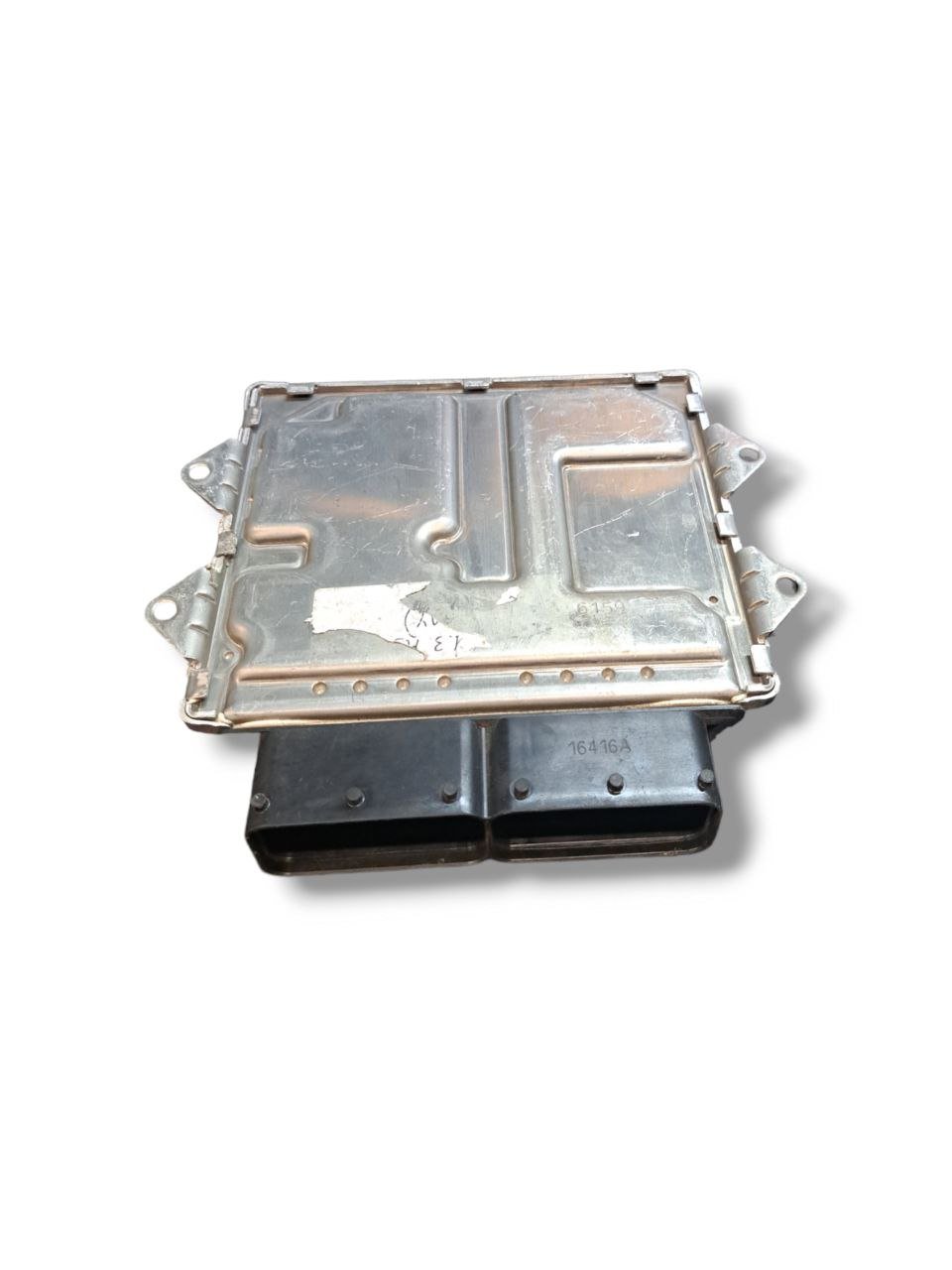 Centralina Ecu Motore Fiat Panda 312 1.3 Mjt Euro 6 (2012>) COD:55274940 - F&P CRASH SRLS - Ricambi Usati