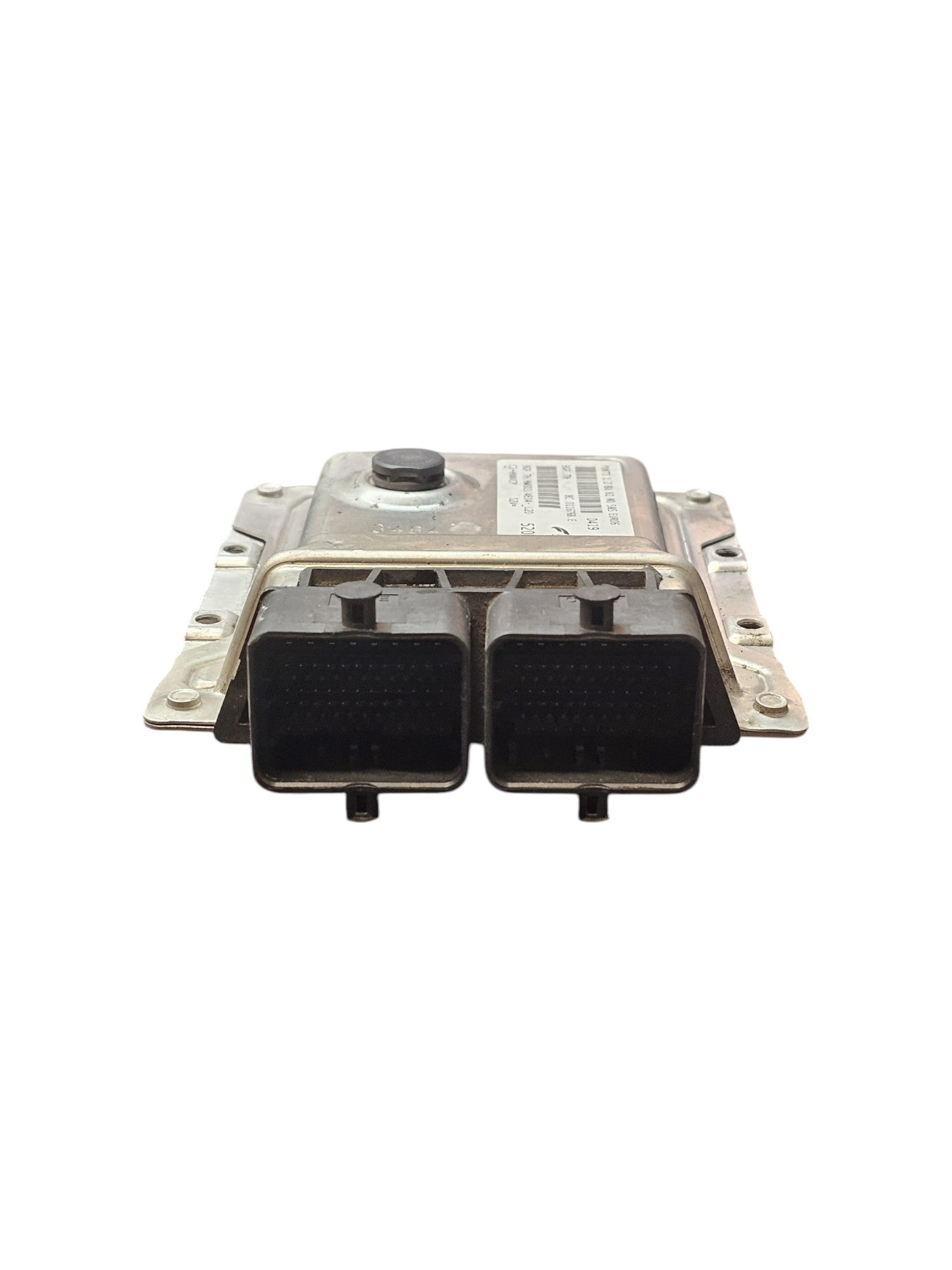 Centralina ECU Motore Fiat Punto EVO 1.2 Benzina Cod:52013987 (2009 - 2012) - F&P CRASH SRLS - Ricambi Usati