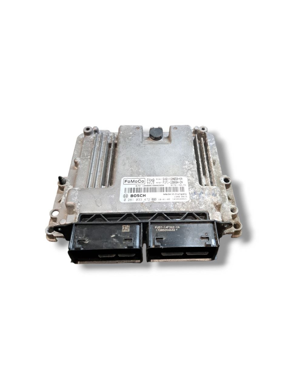 Centralina Ecu motore Ford Transit Connect 1.5 (2016) COD:GV61-12A650-KA - F&P CRASH SRLS - Ricambi Usati