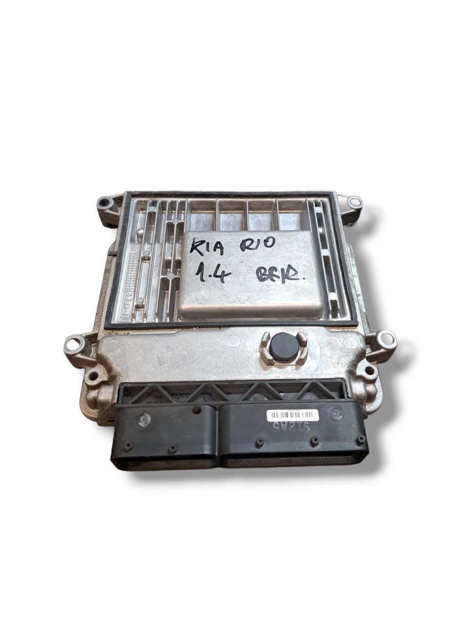 Centralina Ecu Motore Kia Rio 1.4 benzina (2005-2011) COD:39100-26cf0 - F&P CRASH SRLS - Ricambi Usati