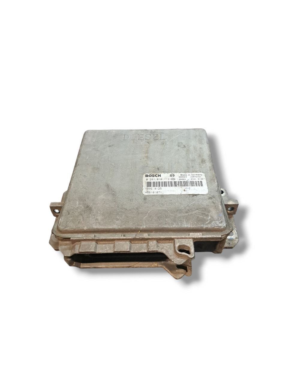 Centralina ECU Motore Land Rover Freelander 2.0 Diesel (1997-2006) COD:0281010113 - F&amp;P CRASH SRLS - Ricambi Usati