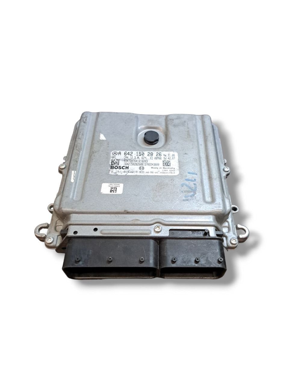 Centralina Ecu Motore Mercedes Benz Classe E W211 3.2 Diesel (2004) COD:A6421502826 - F&amp;P CRASH SRLS - Ricambi Usati