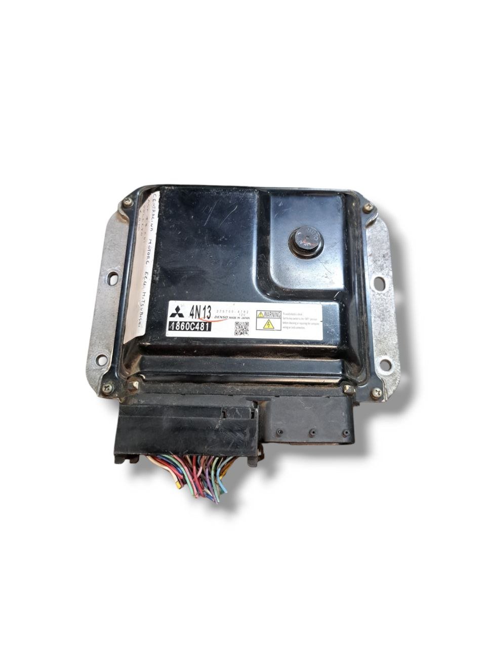 Centralina Ecu Motore Mitsubishi ASX 1.8 diesel ( 2013 - 2016 ) COD:275700-4782 - F&amp;P CRASH SRLS - Ricambi Usati