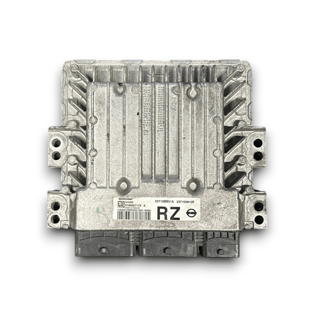 Centralina ECU Motore Nissan Qashqai (J10) cod.237103610R 1.5 Diesel (2006 &gt; 2014) - F&amp;P CRASH SRLS - Ricambi Usati