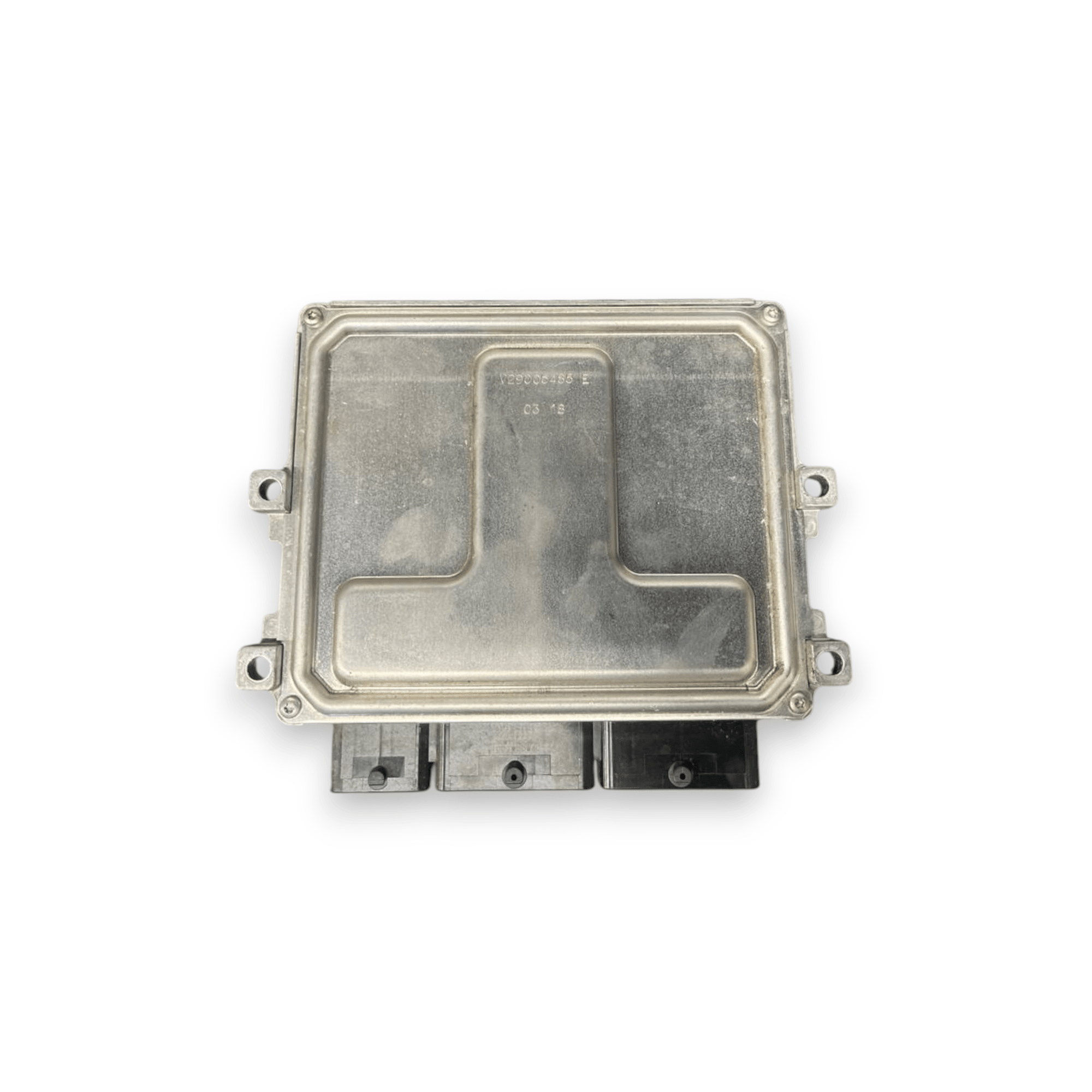 Centralina Ecu Motore Renault Clio IV 0.9 Benzina (2012 al 2021) cod: 237109221R - F&P CRASH SRLS - Ricambi Usati
