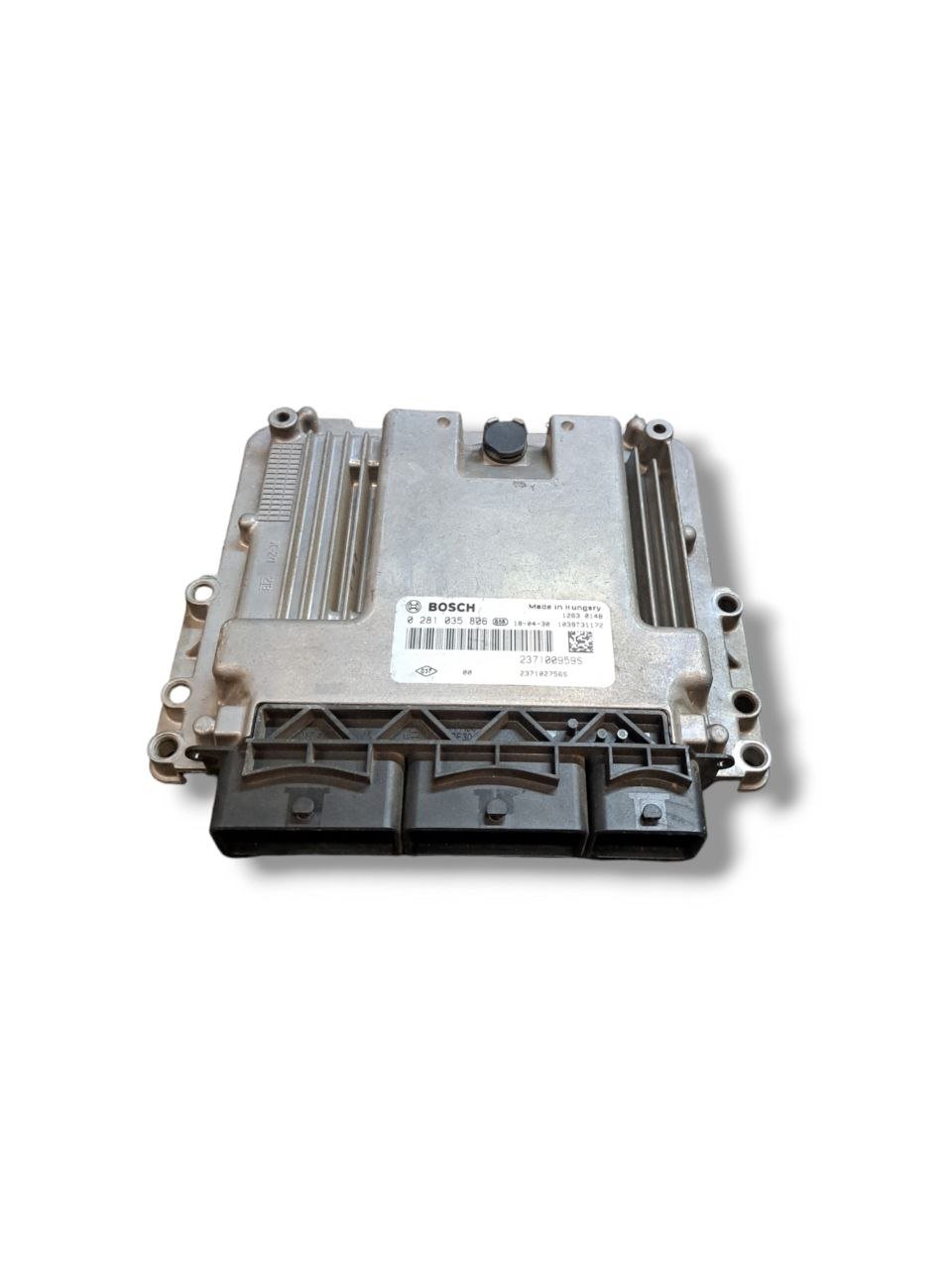 Centralina ECU Motore Renault Clio IV 1.5 Diesel ( 2012 - 2019 ) COD:0281035806 - F&P CRASH SRLS - Ricambi Usati