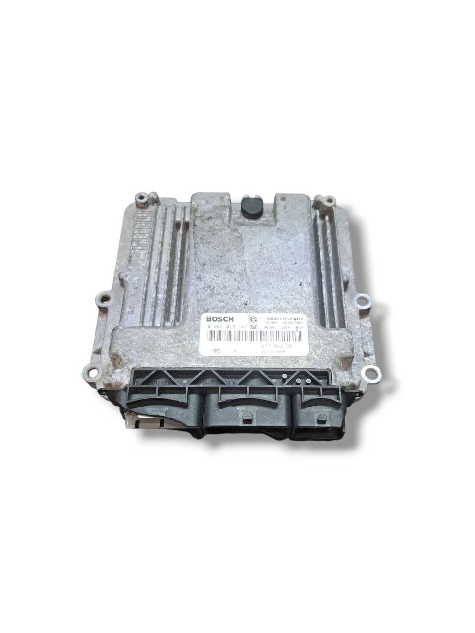 Centralina ECU Motore Renault Clio IV 1.5 Diesel ( 2012 - 2019 ) COD:237102213R - F&amp;P CRASH SRLS - Ricambi Usati